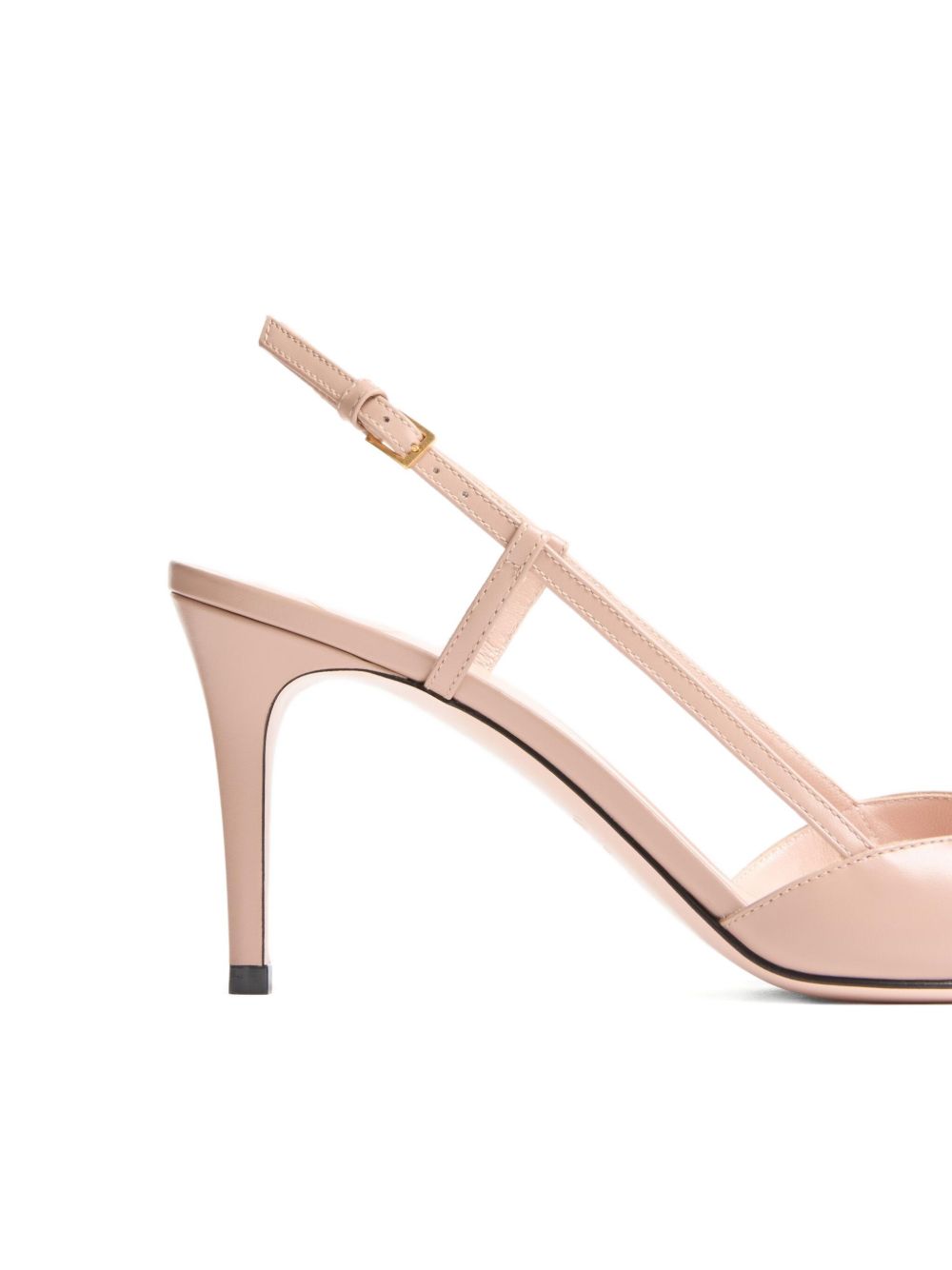 Valentino Garavani Vlogo Signature Slingback Décolleté In 80mm - view 6