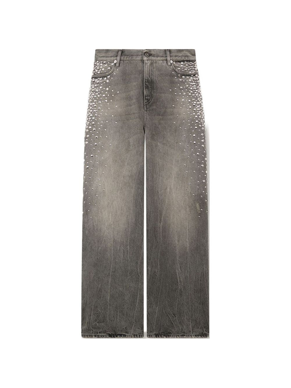 Golden Goose Boyfriend denim jeans – Cotton 100%