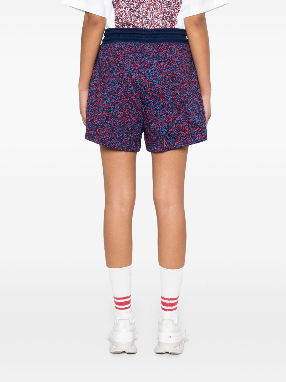 Adidas By Stella McCartney cotton shorts – Cotton 100% - view 4