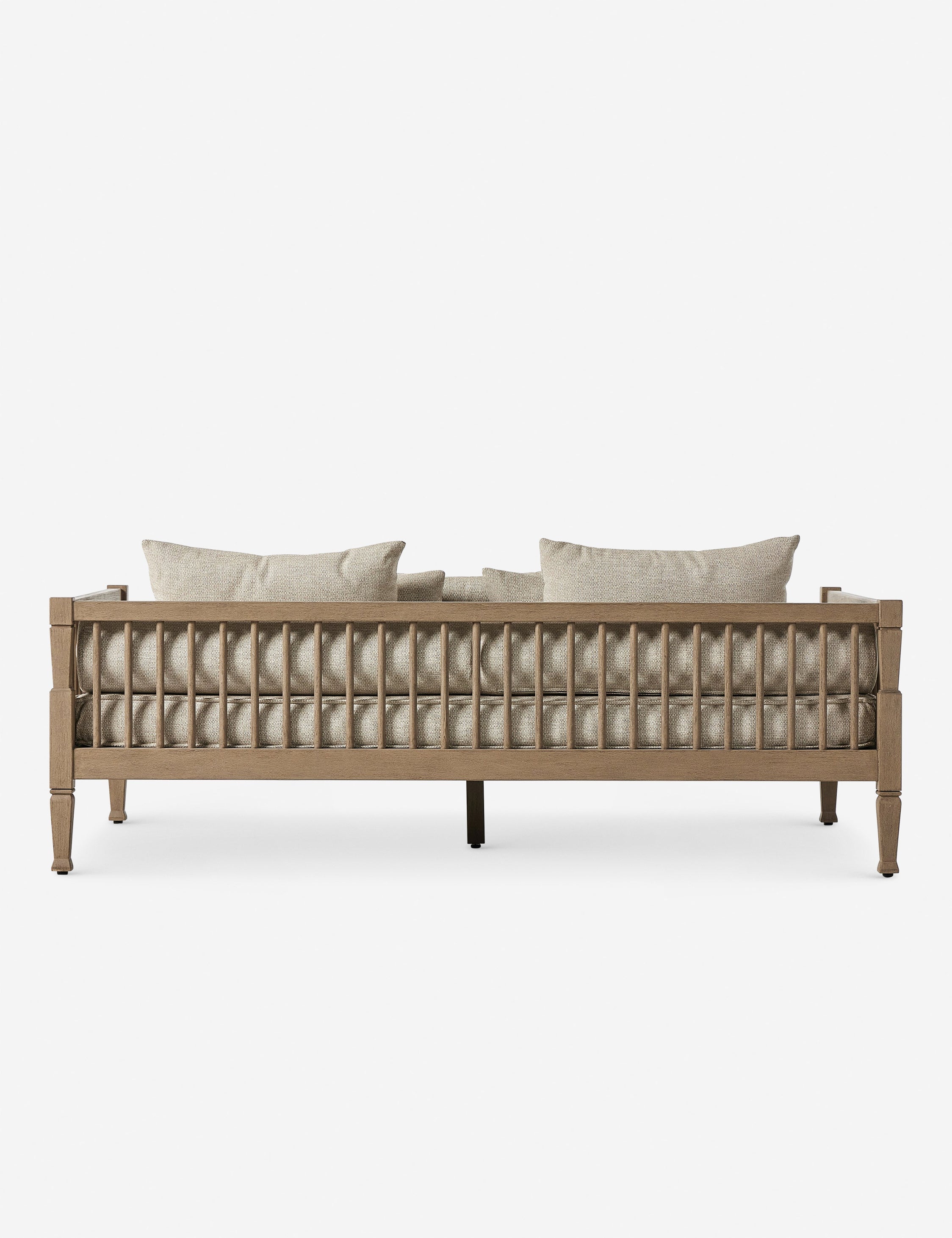 Lulu and Georgia Stratton Indoor / Outdoor Daybed - view 6