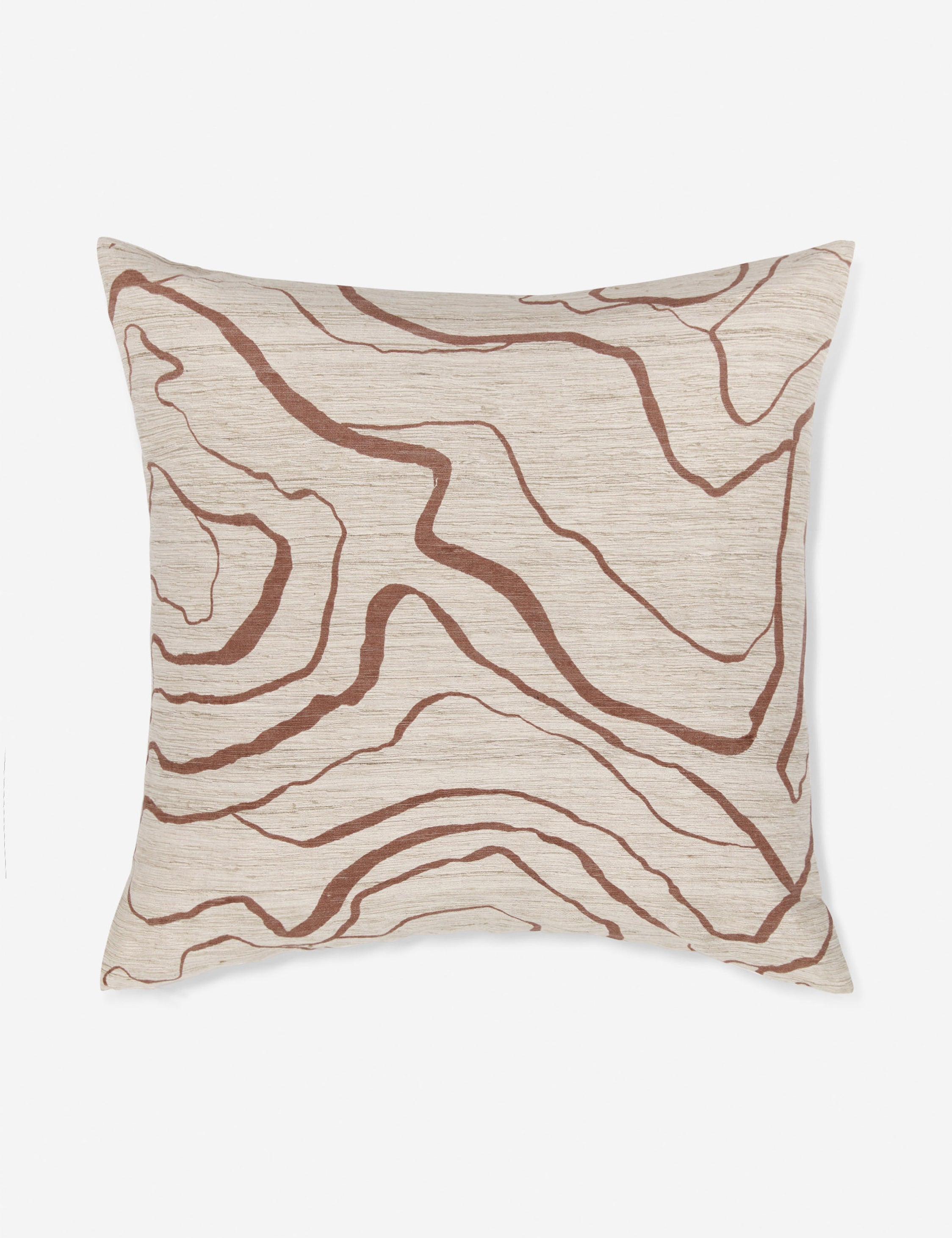 Lulu and Georgia Canyon Pillow by Élan Byrd