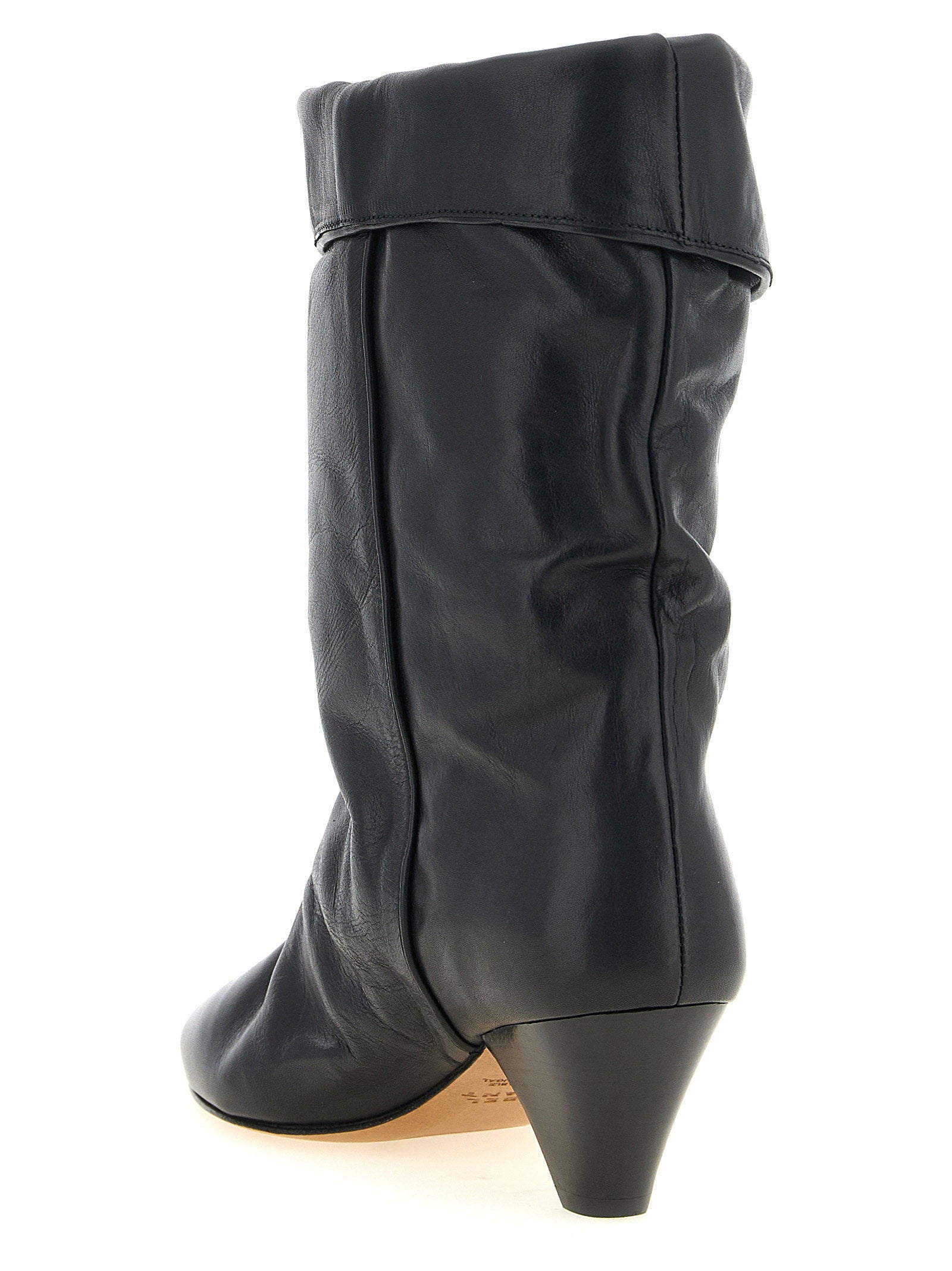 Isabel Marant Dalby Ankle Boots - view 3