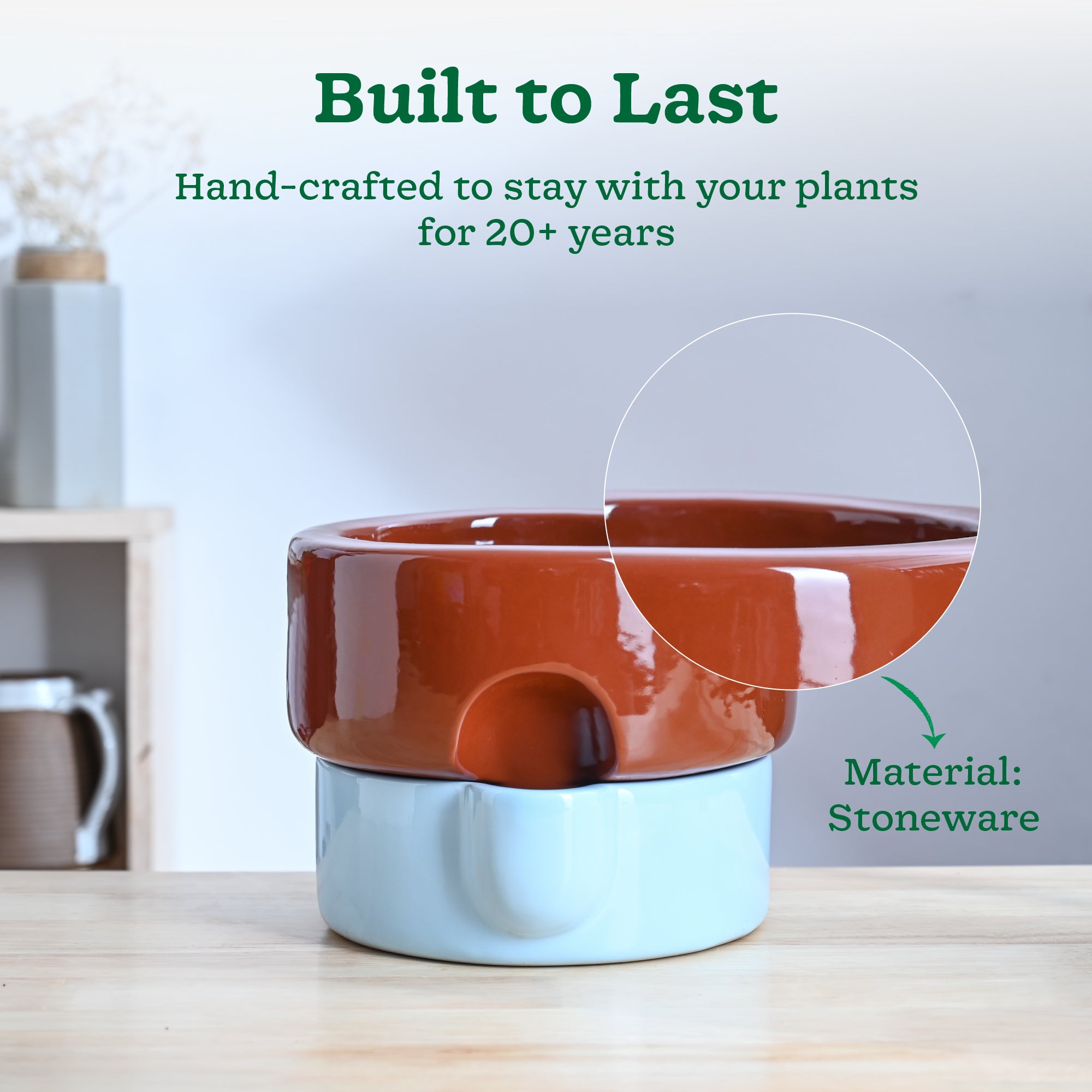 Ugaoo Flower Sunflower Ceramic Planter - view 11