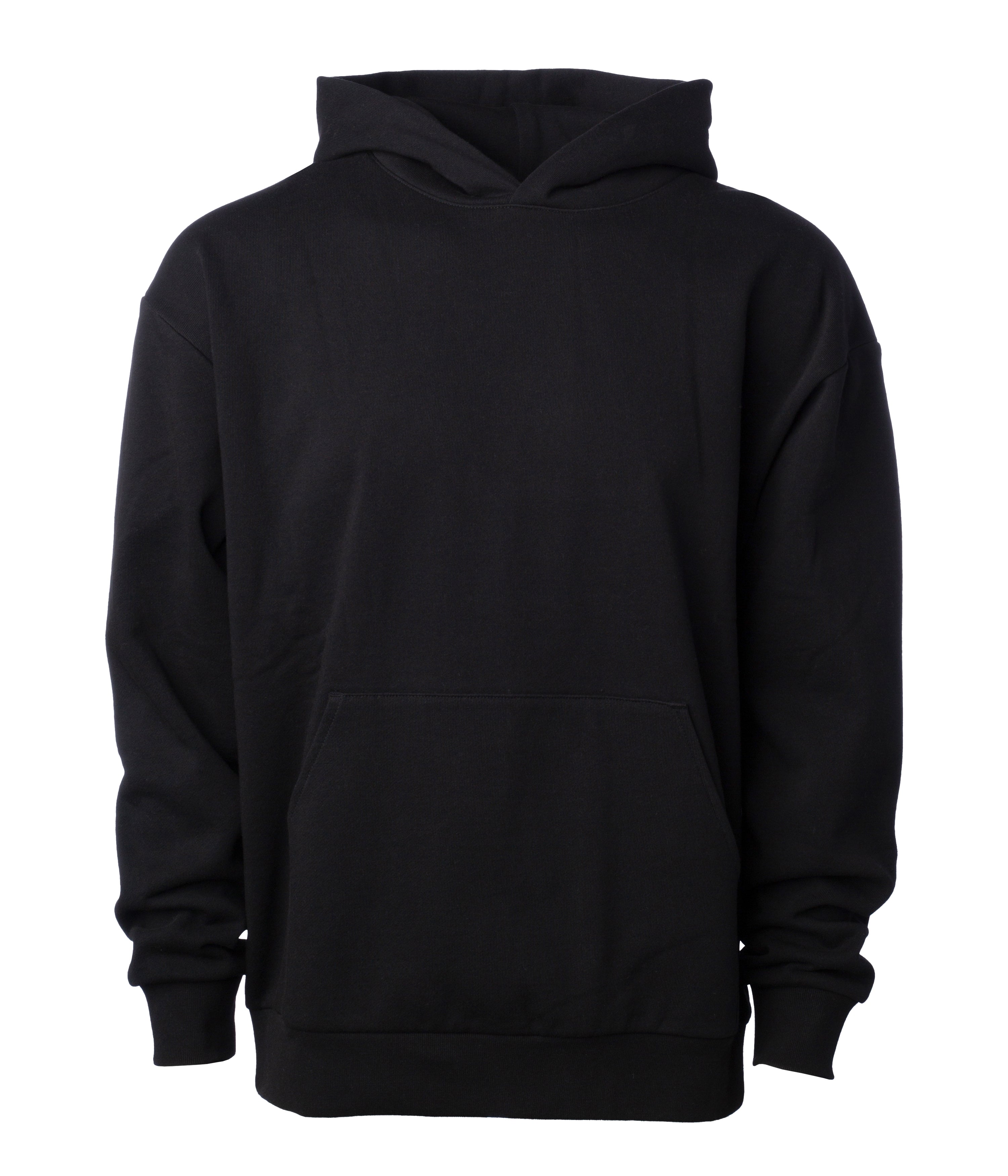 Independent Trading Company Boulevard 330gm Heavyweight Pullover Hood - view 5
