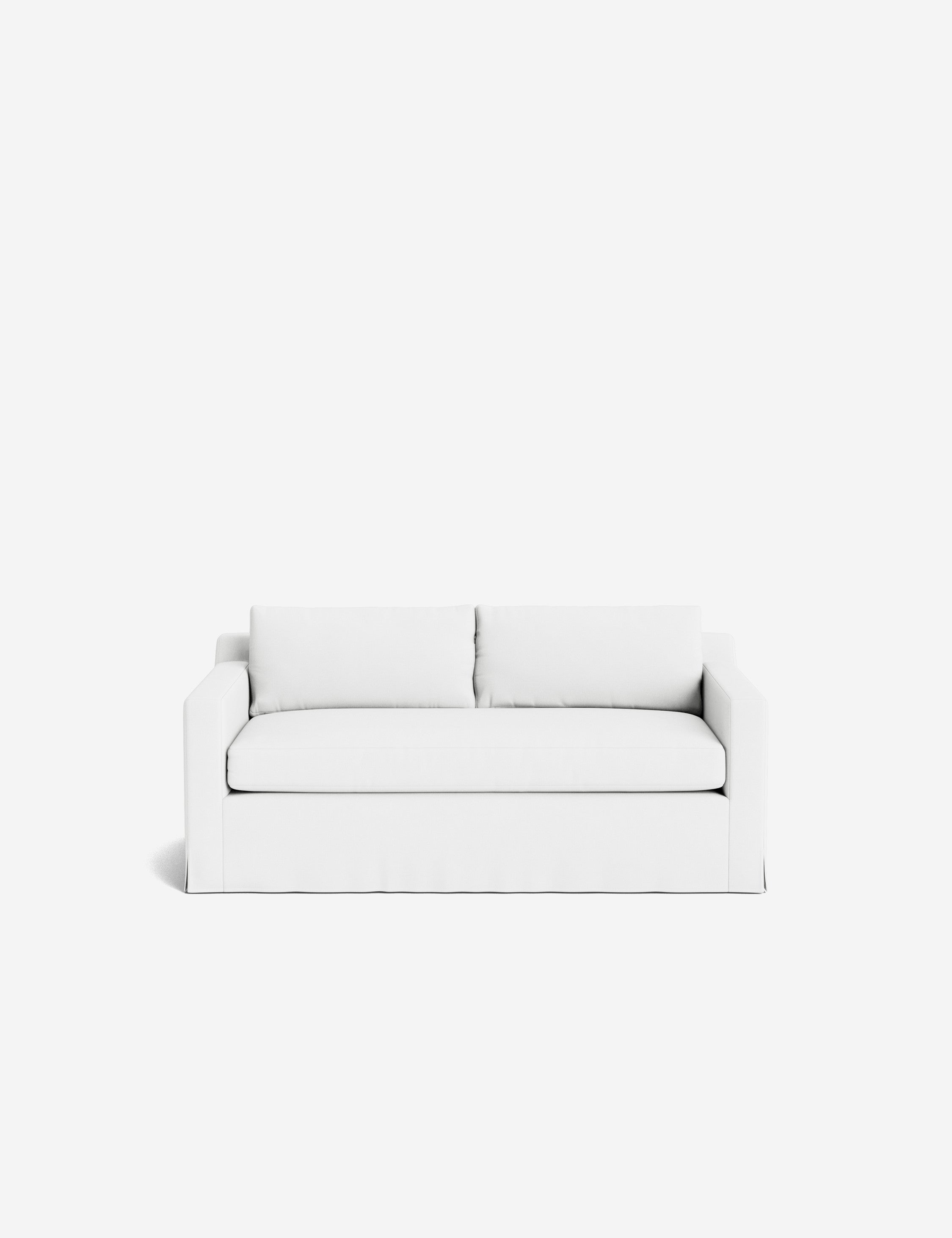 Lulu and Georgia Tadita Slipcover Sofa - view 71
