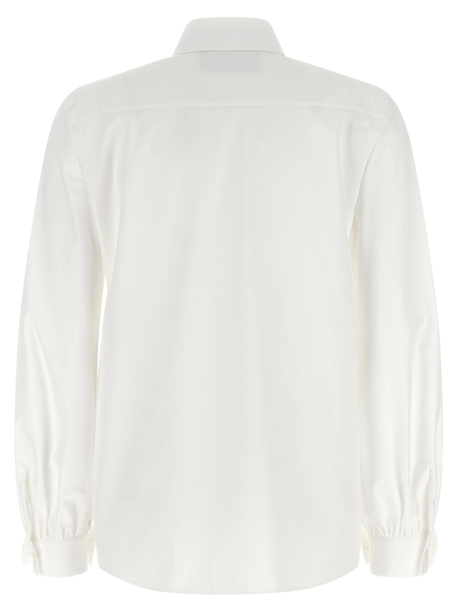 Valentino Garavani Poplin Shirt – 100% cotton - view 2