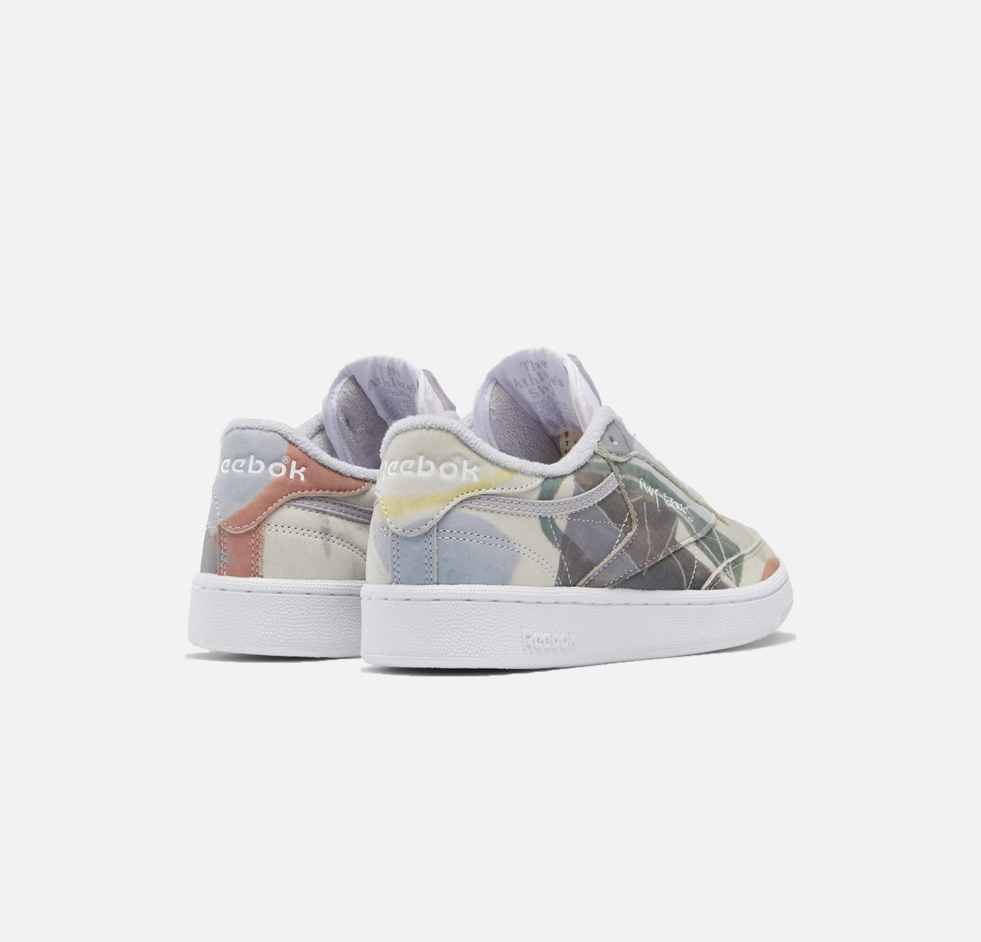 Reebok | EAMES CLUB C 85 CLOUD WHITE - view 2