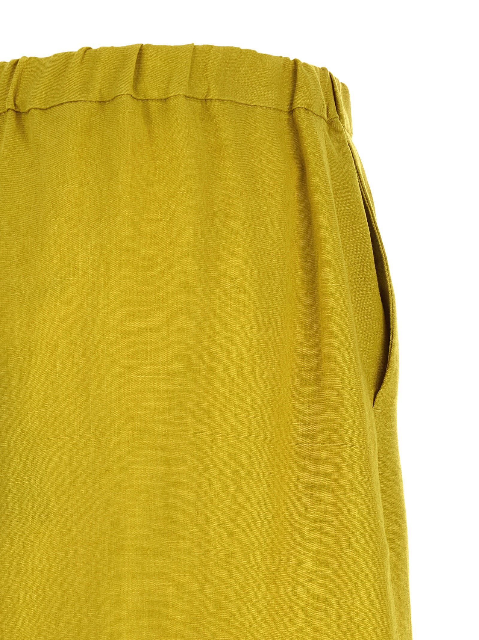 Max Mara 'S Smmaurora Pants – 100% linen - view 4