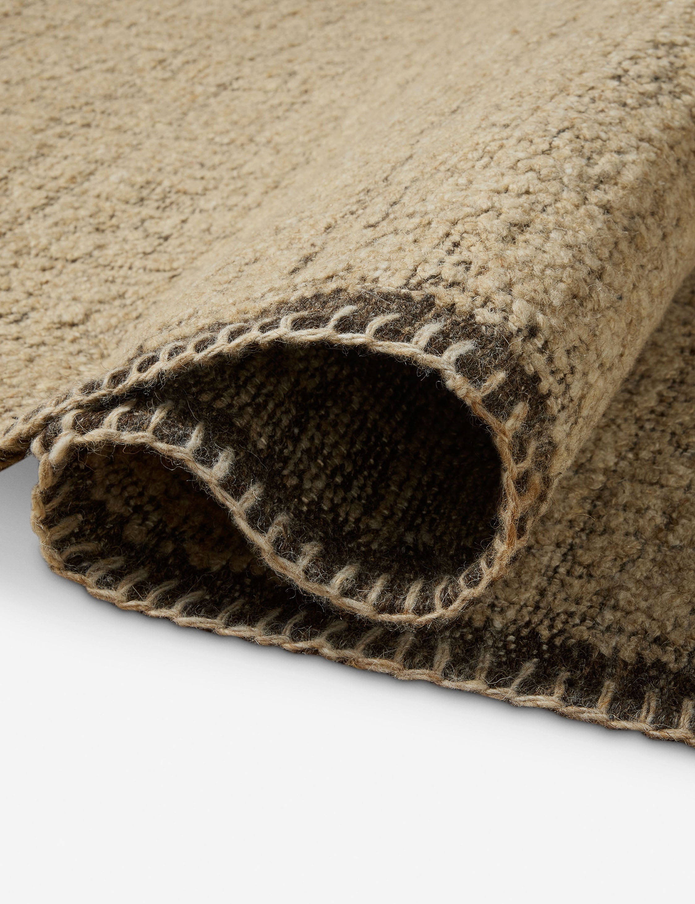 Lulu and Georgia Bowie III Handwoven Rug by Amber Lewis x Loloi - view 3