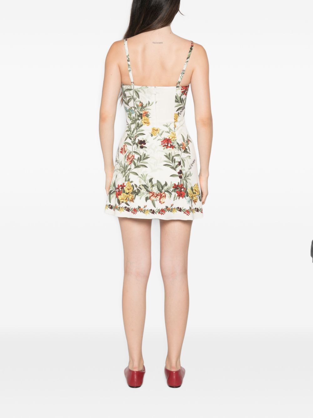 Alice + Olivia Dresses – 96% Viscose 4% Elastane - view 2