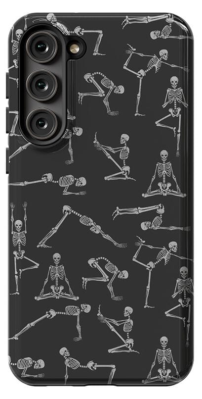 Casetry Corpse Pose | Skeleton Yoga Case - view 28
