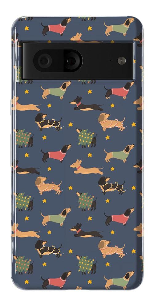 Casetry Dashing Doxies | Dachshund Dog Case - view 45