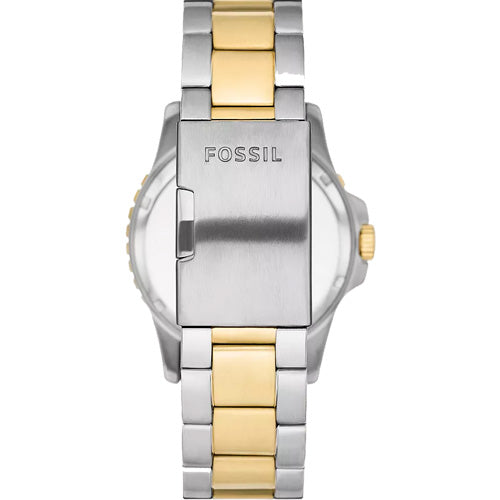 Fossil Fossil Blue Dive Black Dial Men 42mm - view 2