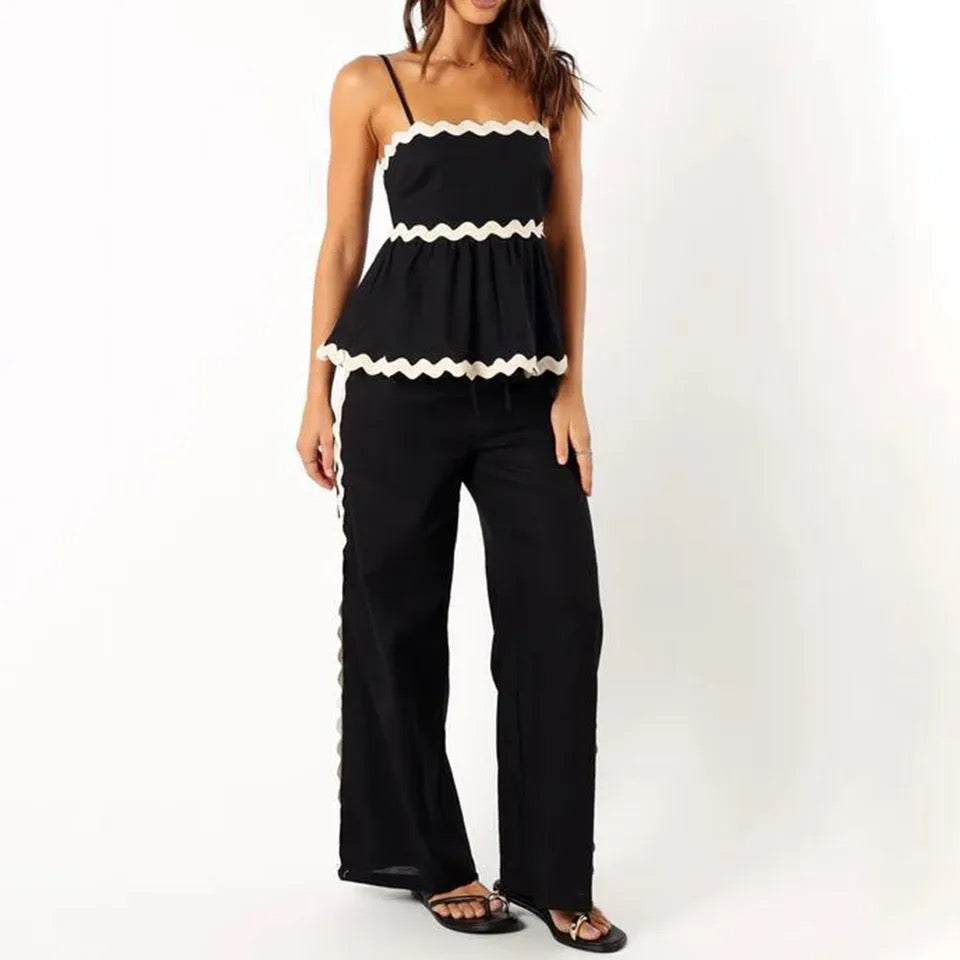 Alamode By Akanksha Mane Summer 2 Pc Coord Set - view 2