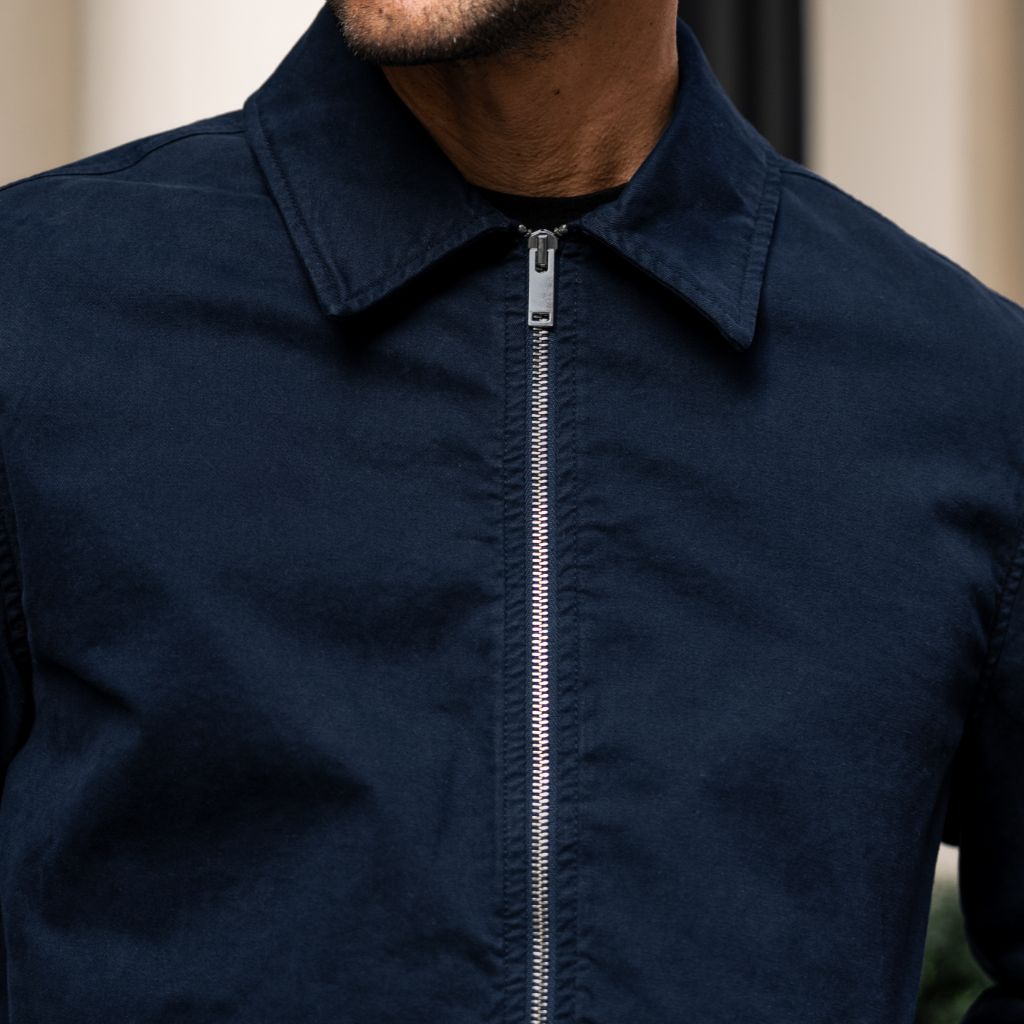 Thursday - Men's Jackets Mechanic Jacket | Navy - view 2