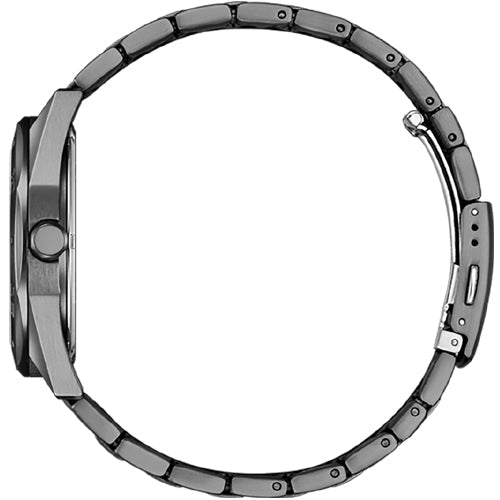 Citizen Eco-Drive Grey Dial Men 41mm BM7637-81H - view 2