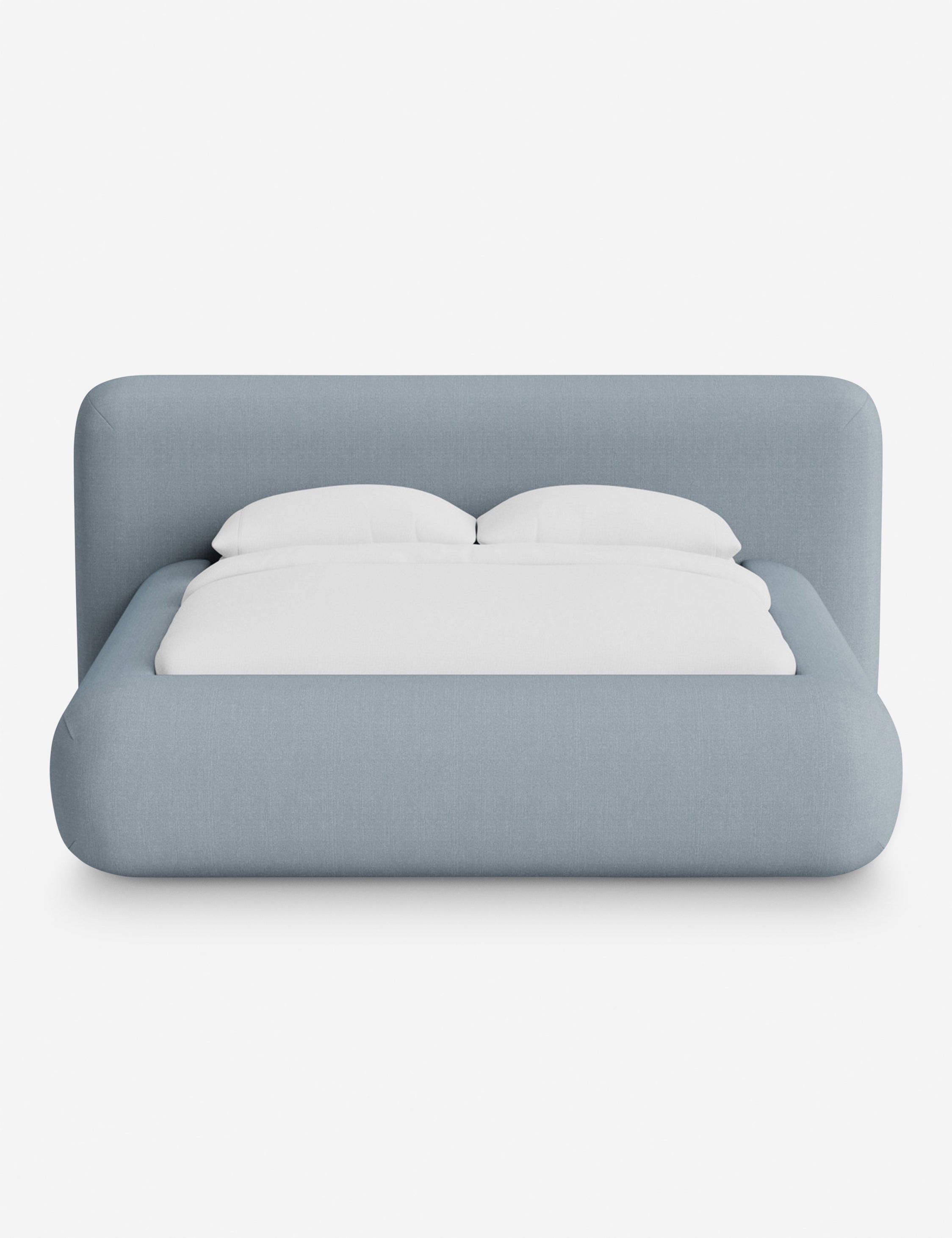Lulu and Georgia Penley Rounded Platform Bed - view 78