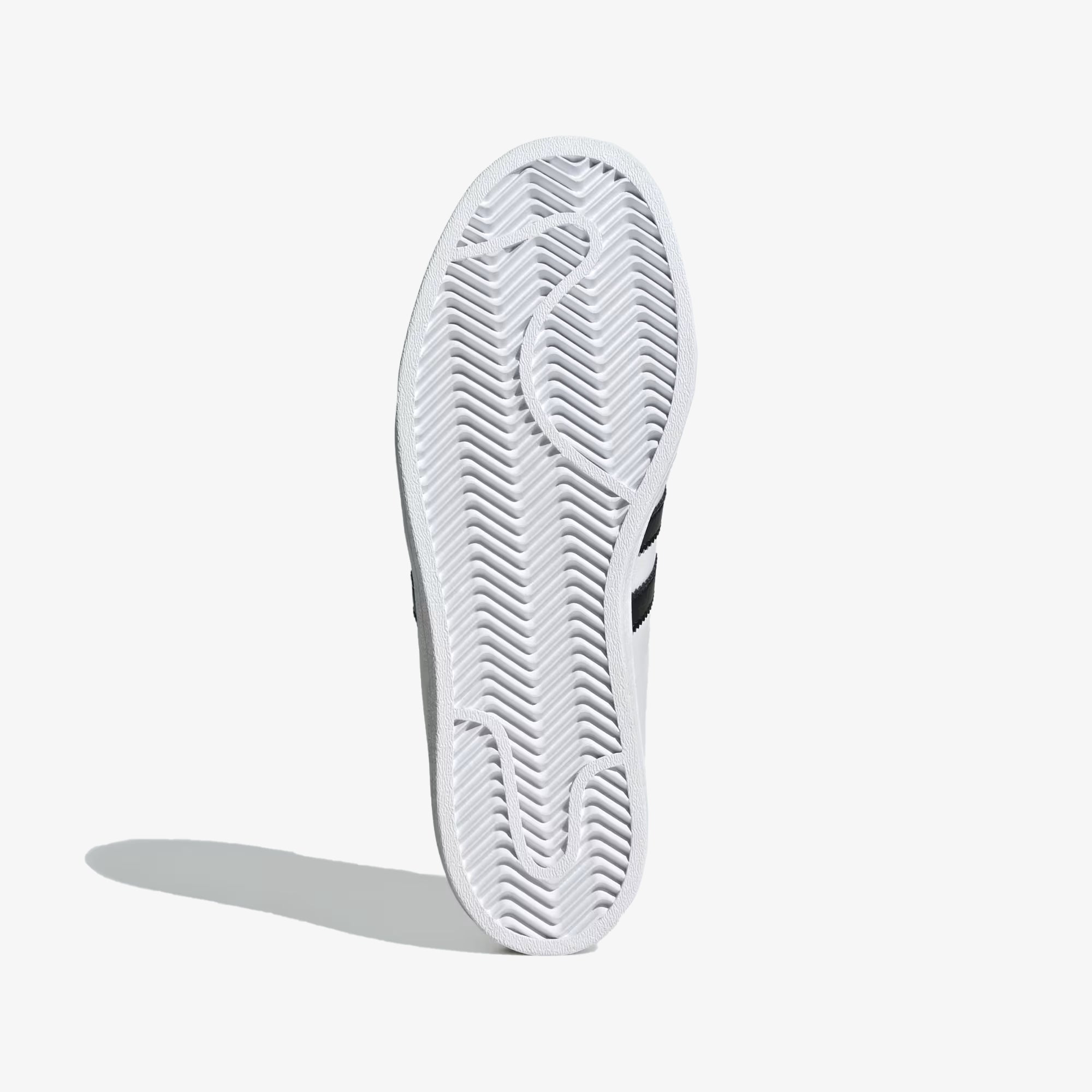 Adidas Originals | SUPERSTAR SLIP-ON { CLOUD WHITE/CORE BALCK/WHITE - view 4