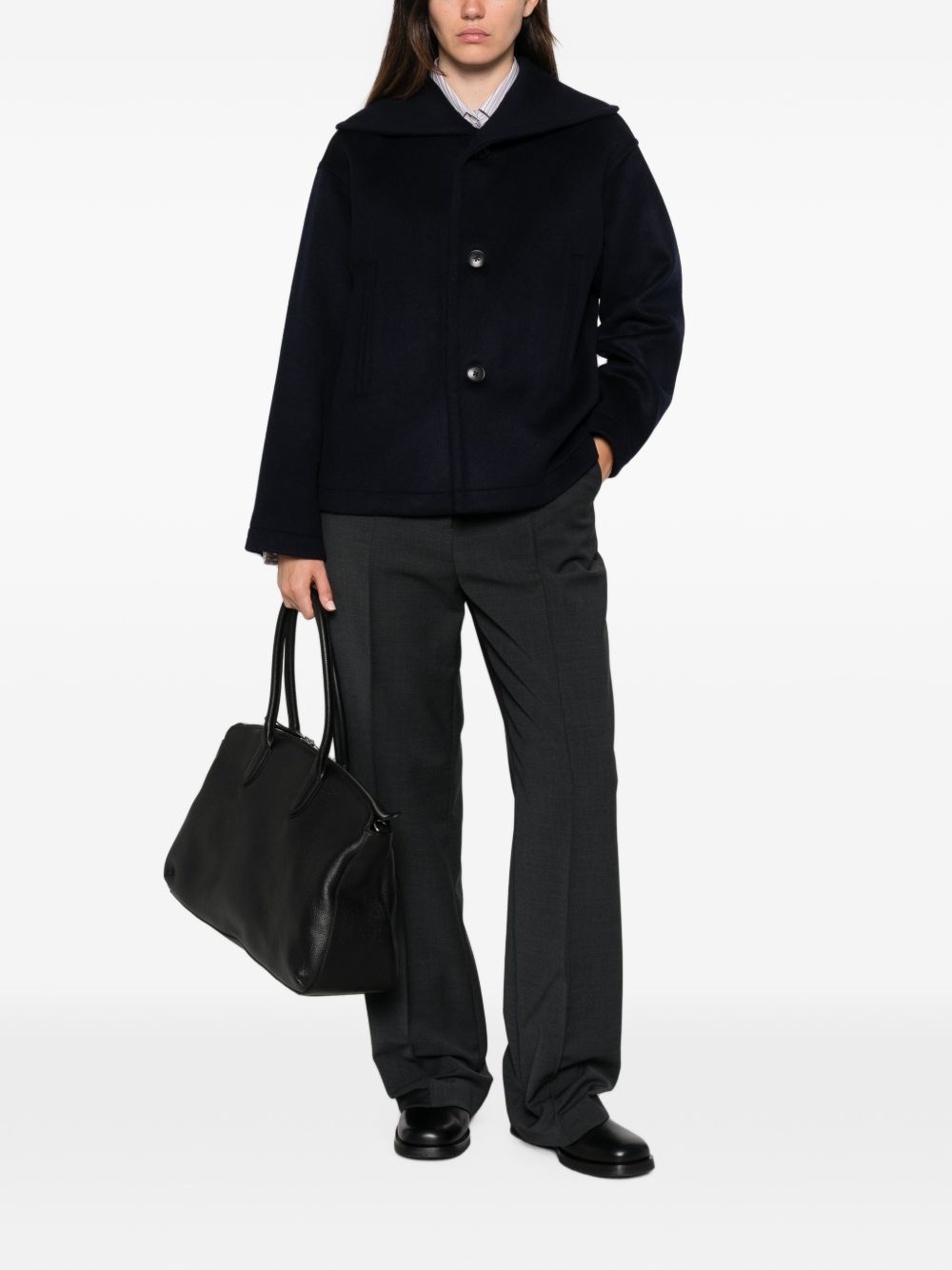 NICHOLSON & NICHOLSON Jacket – WOOL 100% - view 4