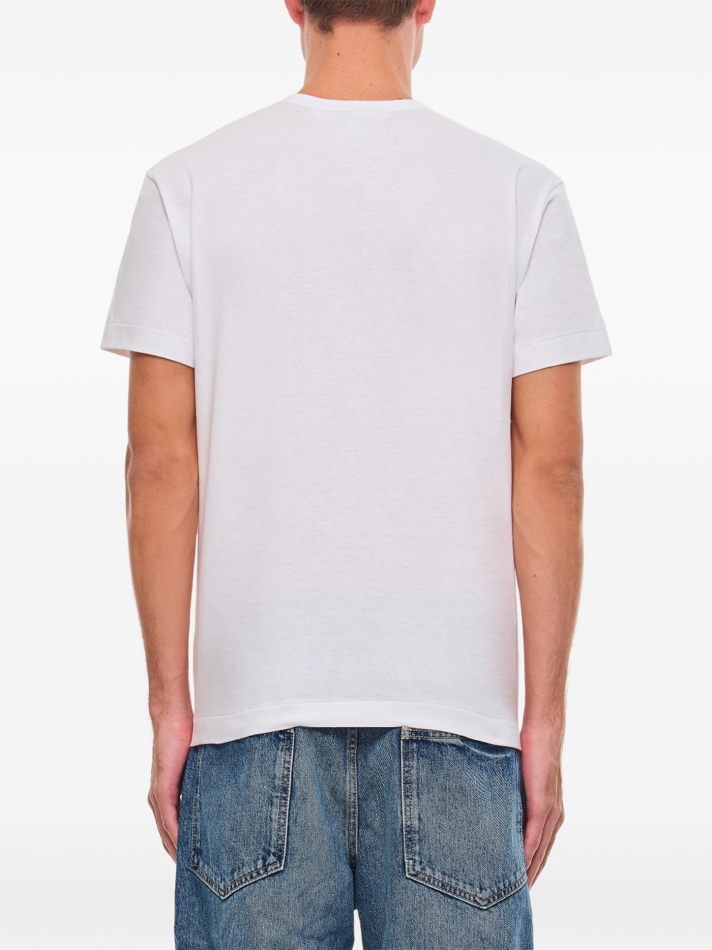 Comme Des Garcons Shirt – 100% Cotton - view 3