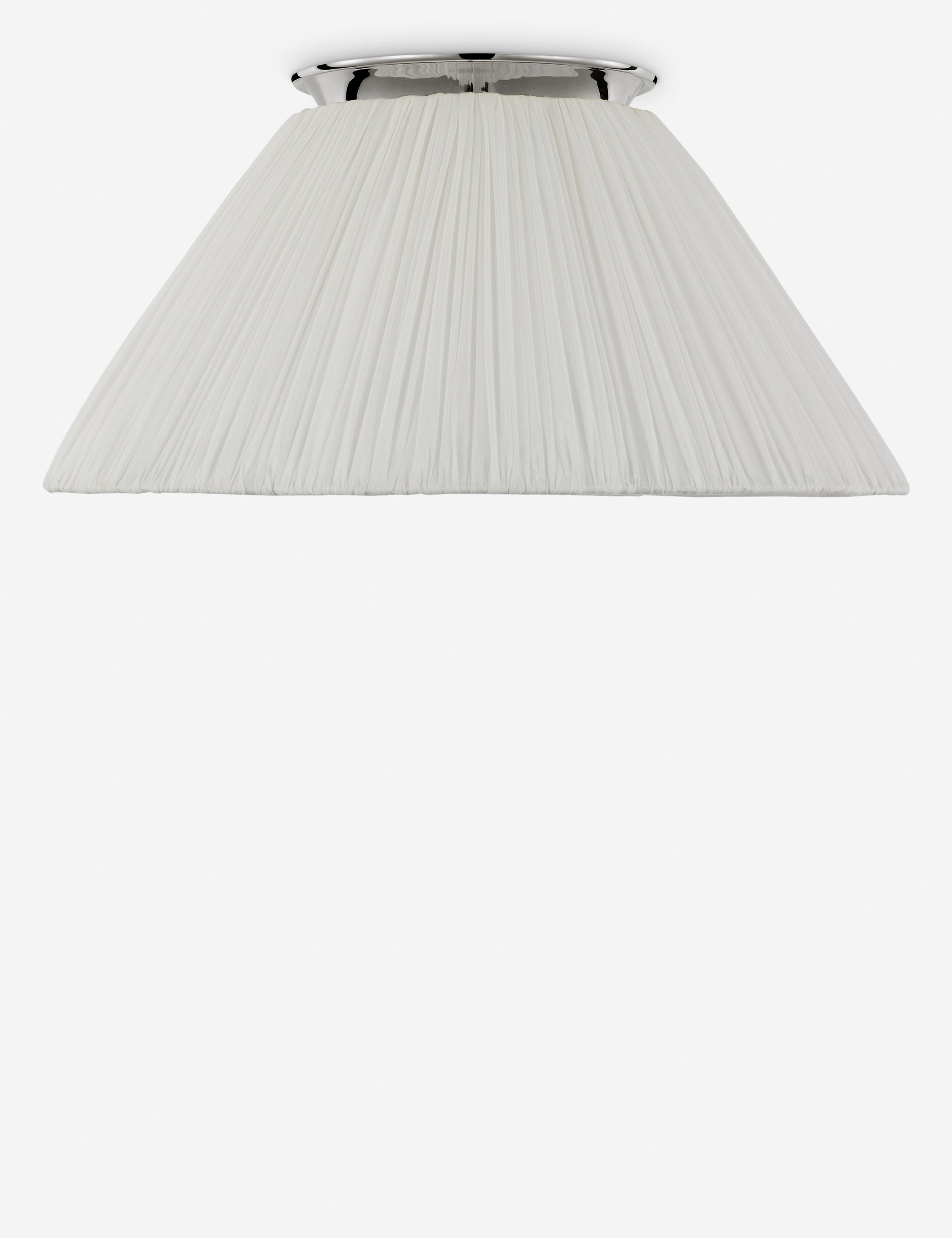 Lulu and Georgia Bradley Flush Mount Light by Amber Lewis - view 6