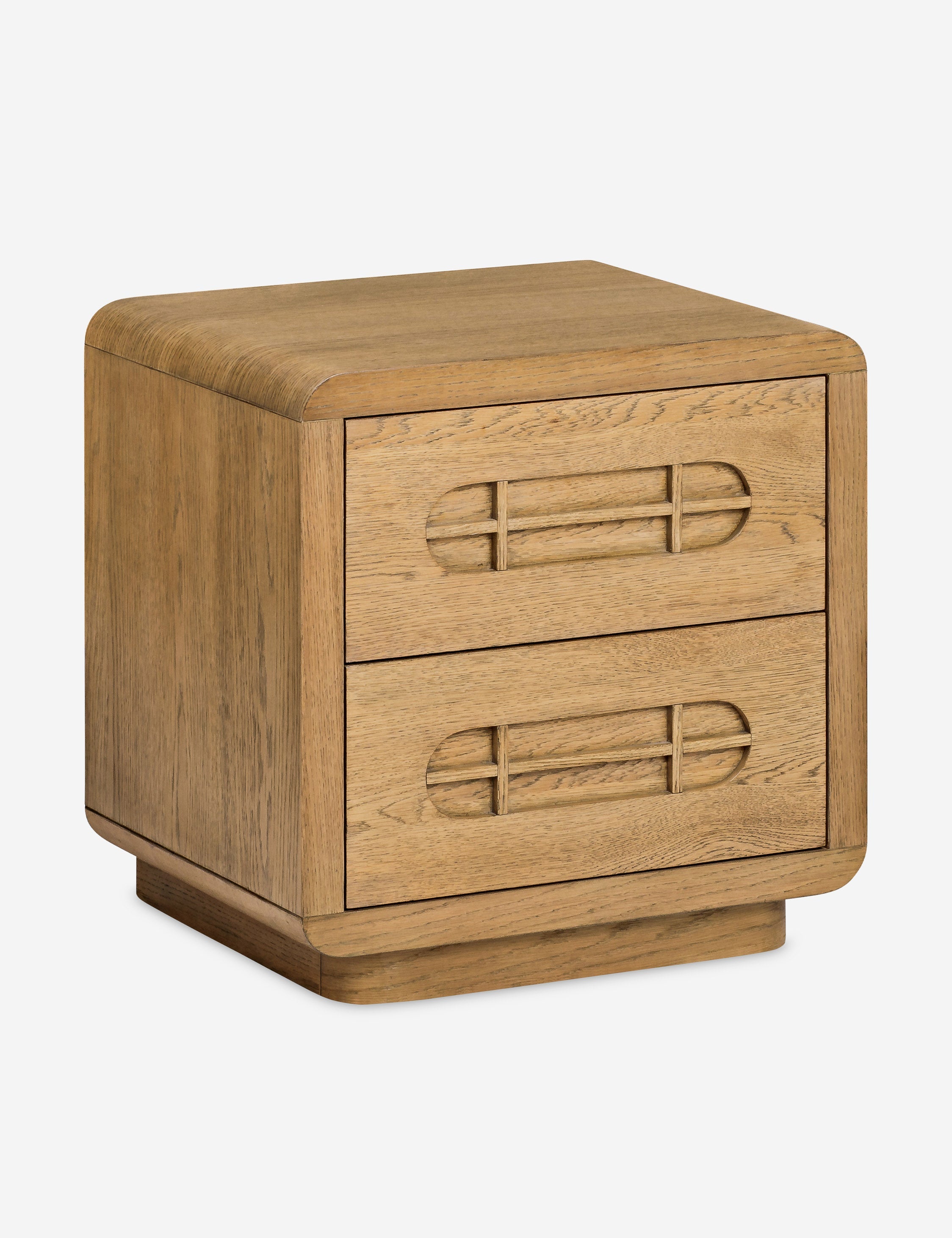 Lulu and Georgia Jenifry Nightstand – Natural - view 2