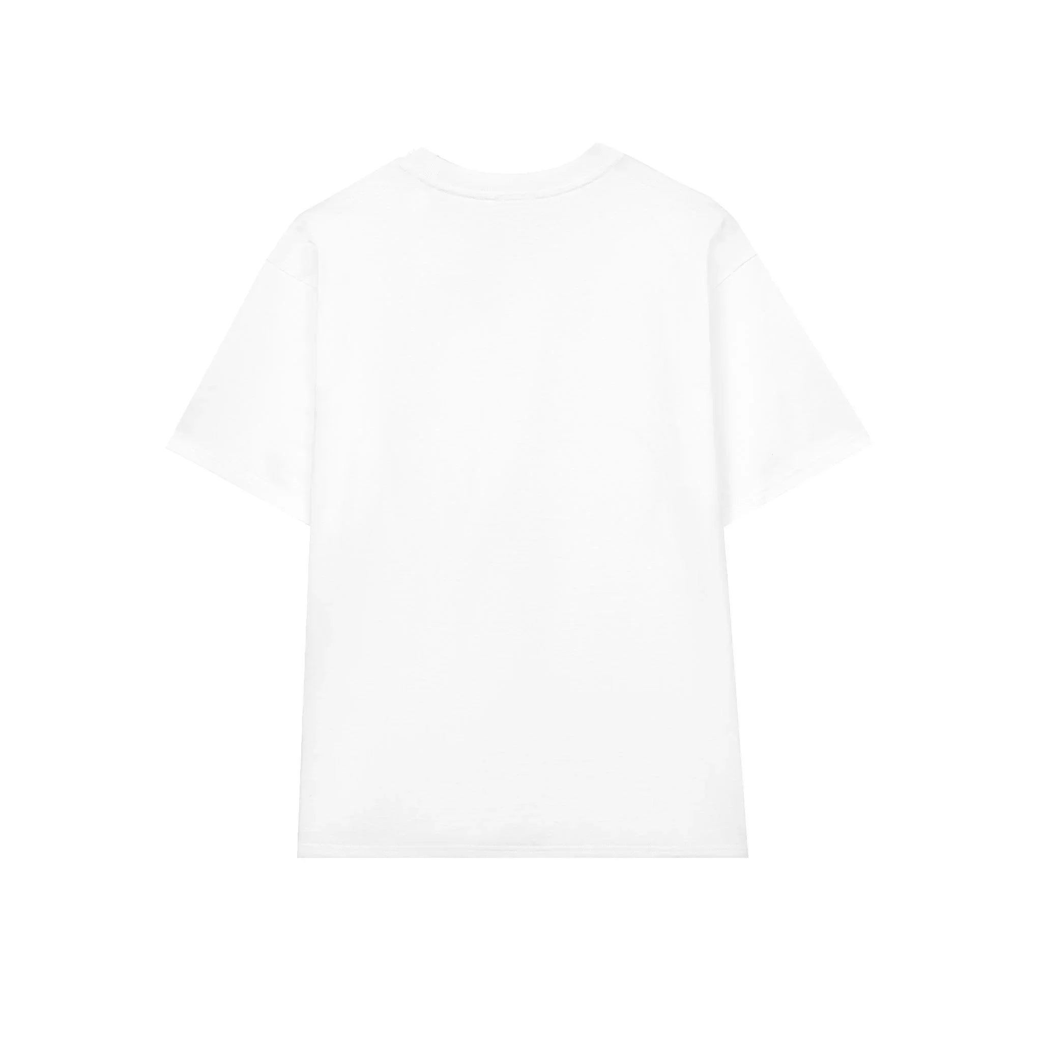 Sneaker Cafe Mumbai Pink Rabbit Tee - White - view 2