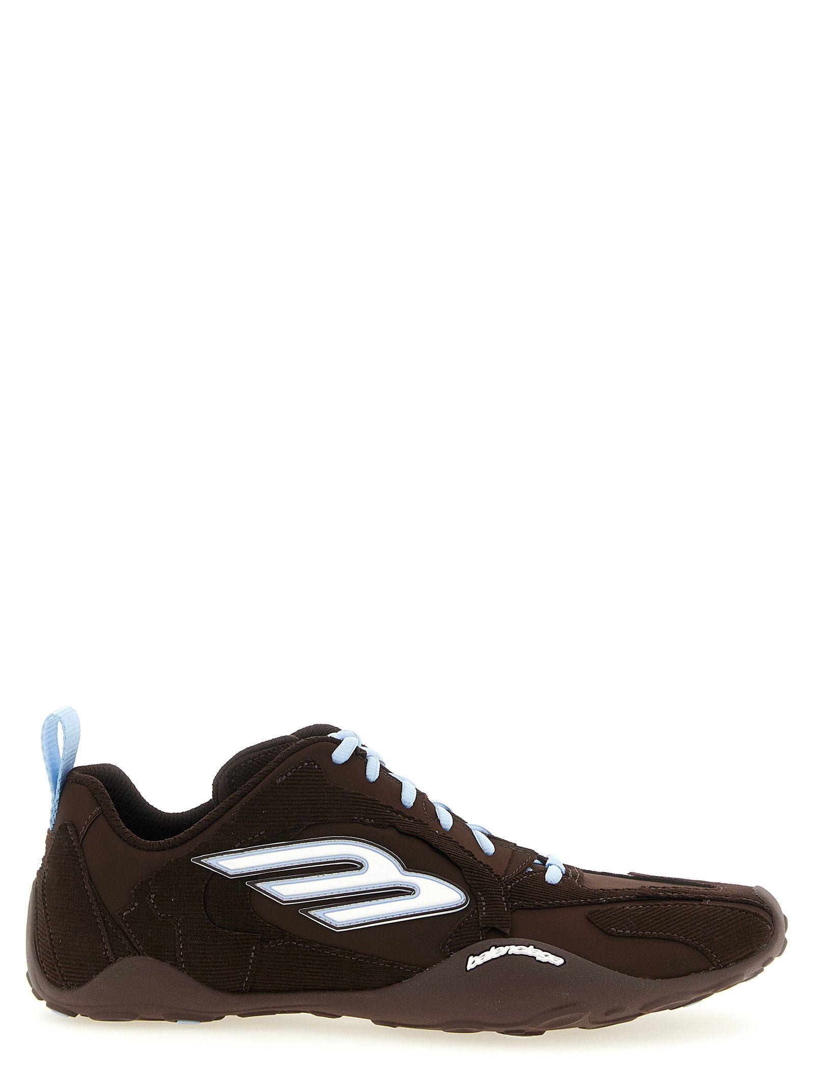 Balenciaga Monday Ultra Sneakers – 100% polyester