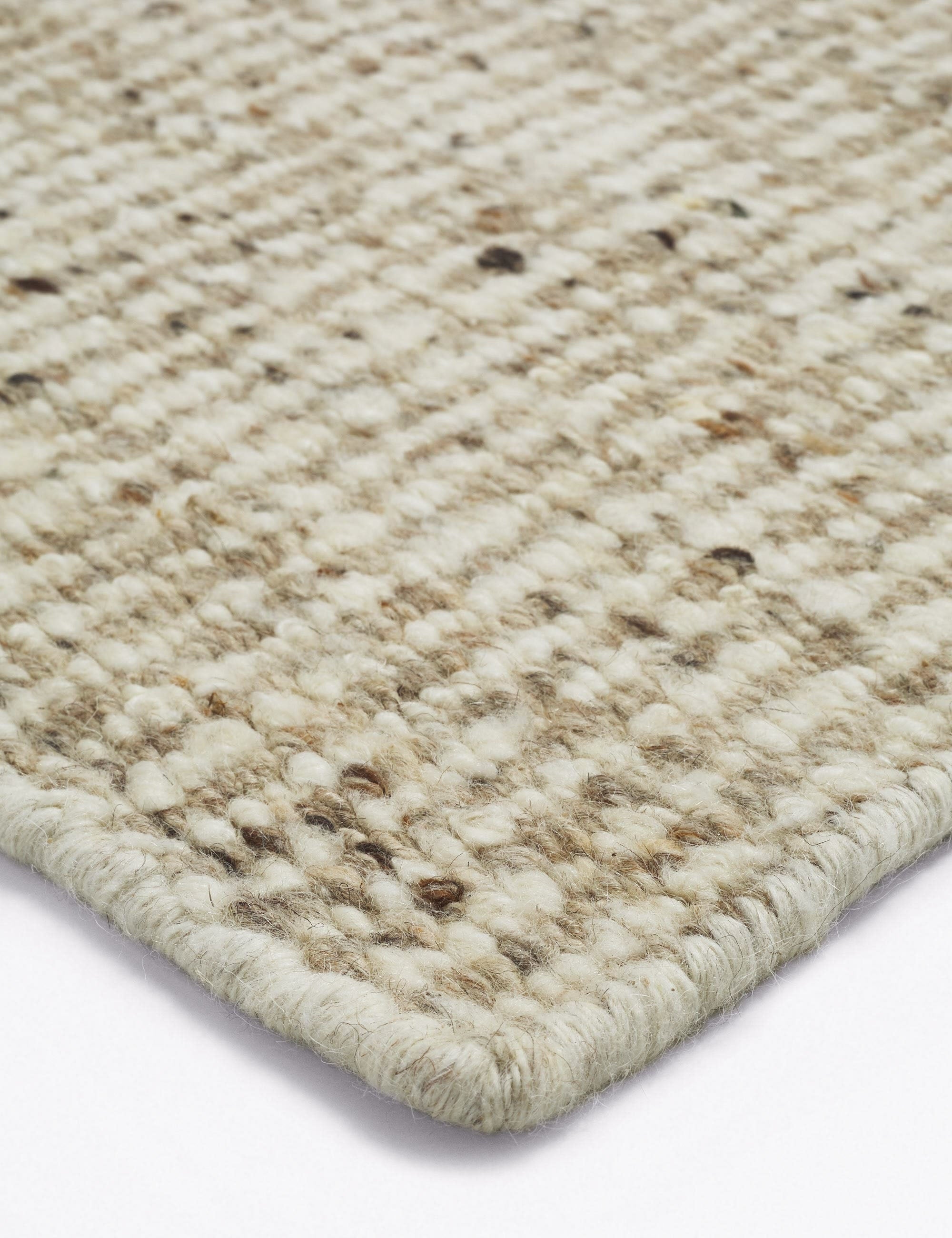 Lulu and Georgia Taos Handwoven Wool Rug - view 22