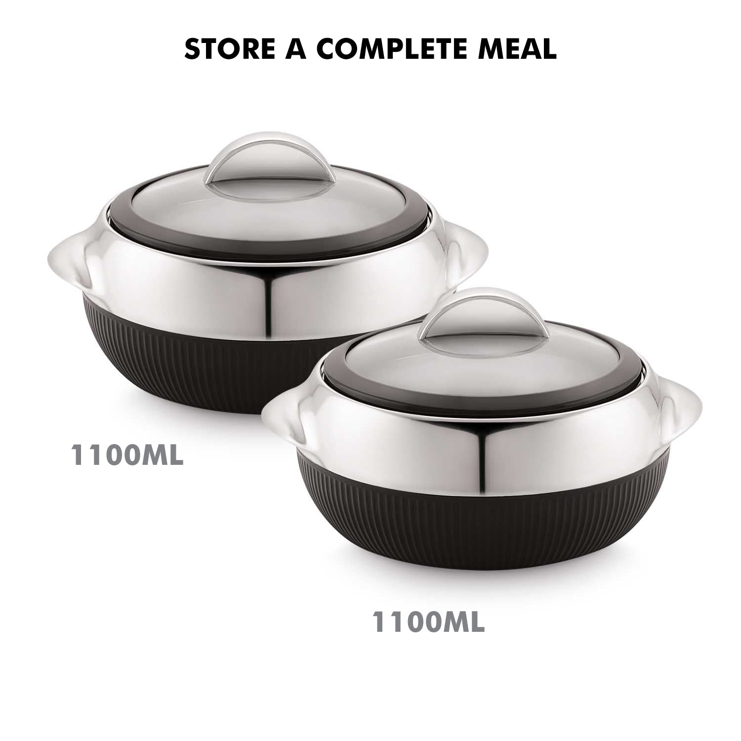 Cello Linea Insulated Casserole, Set of 2 - view 16