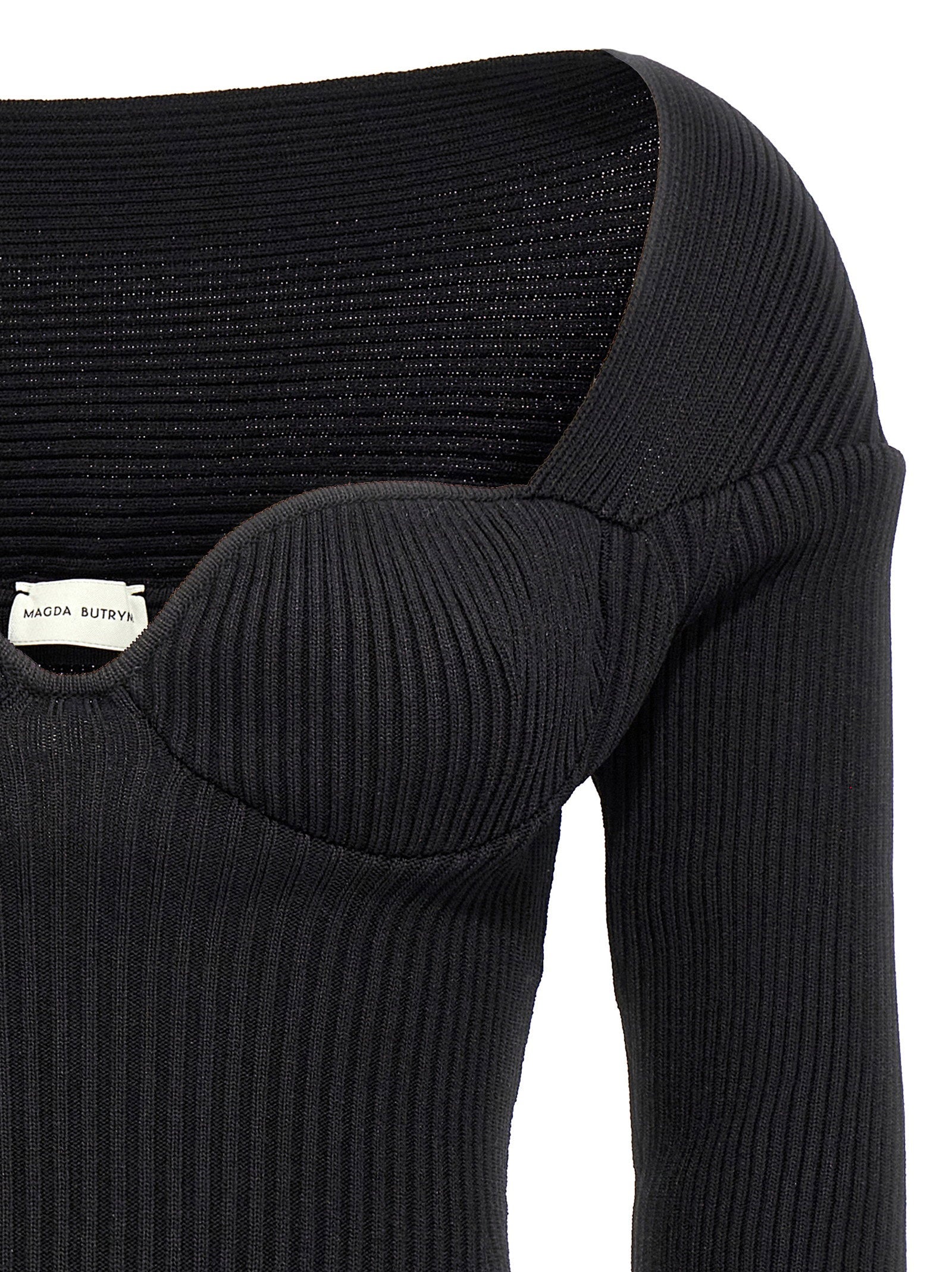 Magda Butrym 06 Sweater - view 3