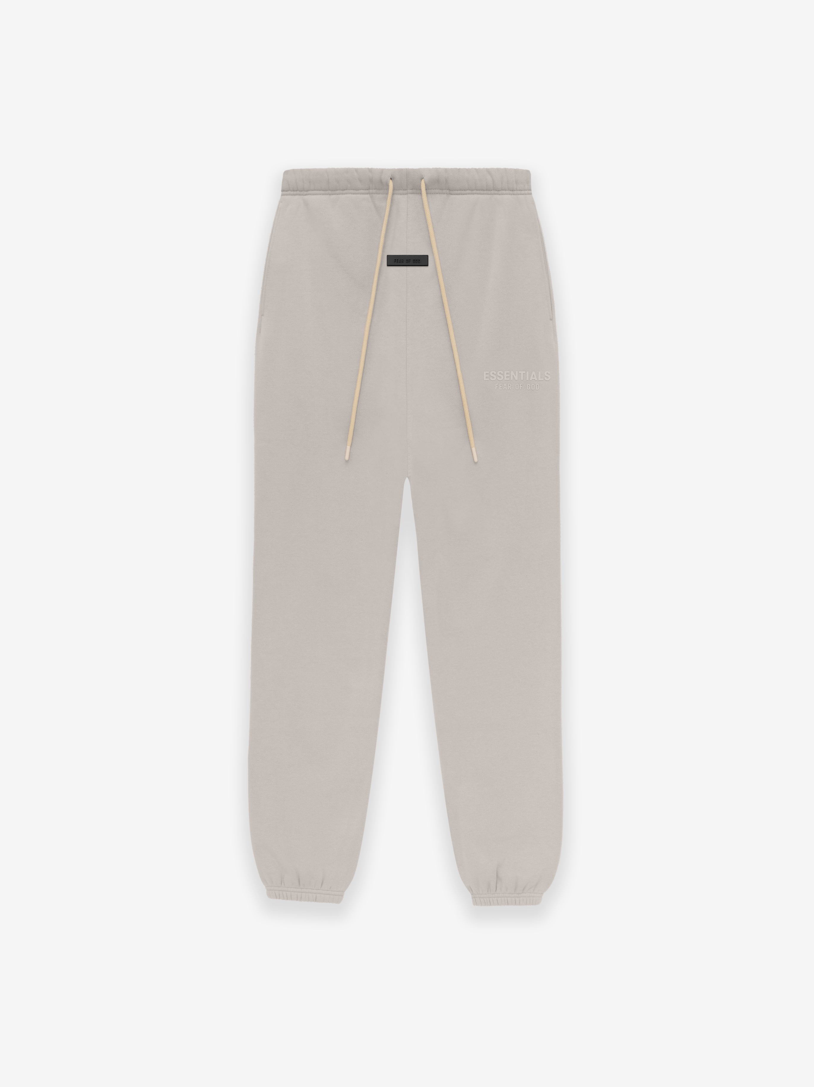 Silver cloud trousers – Essentials Sweatpant – Silver Cloud