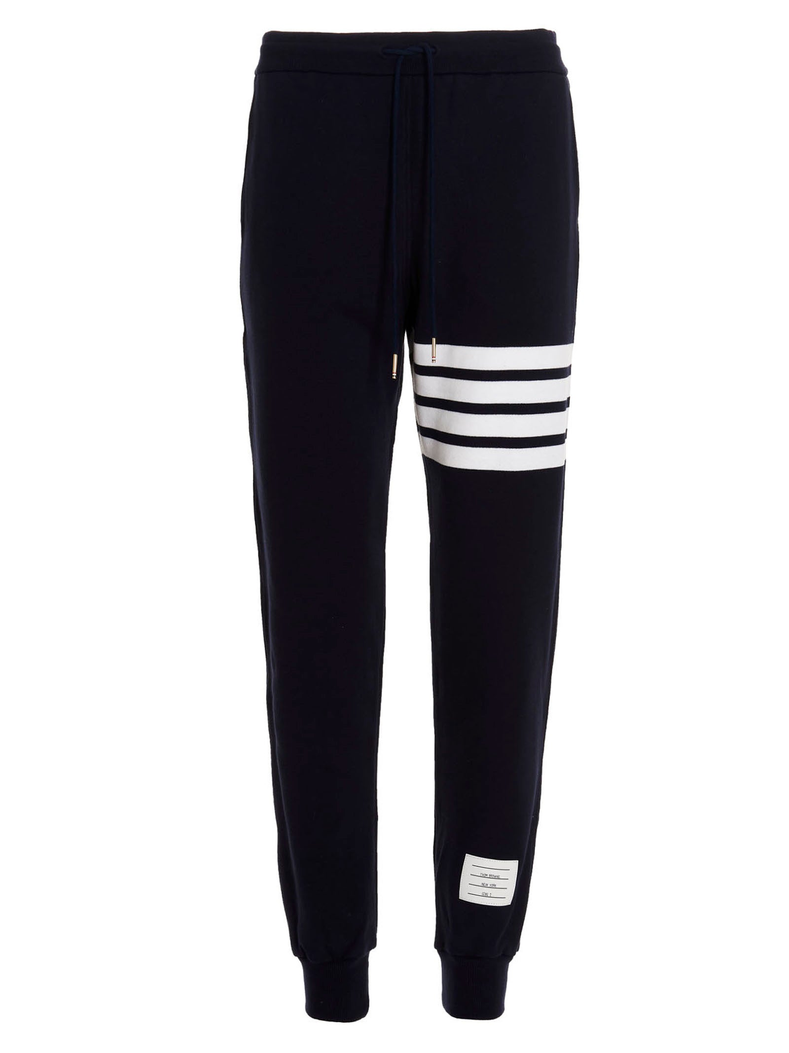 4 bar joggers – Thom Browne 4 Bar’ Joggers – 100% cotton