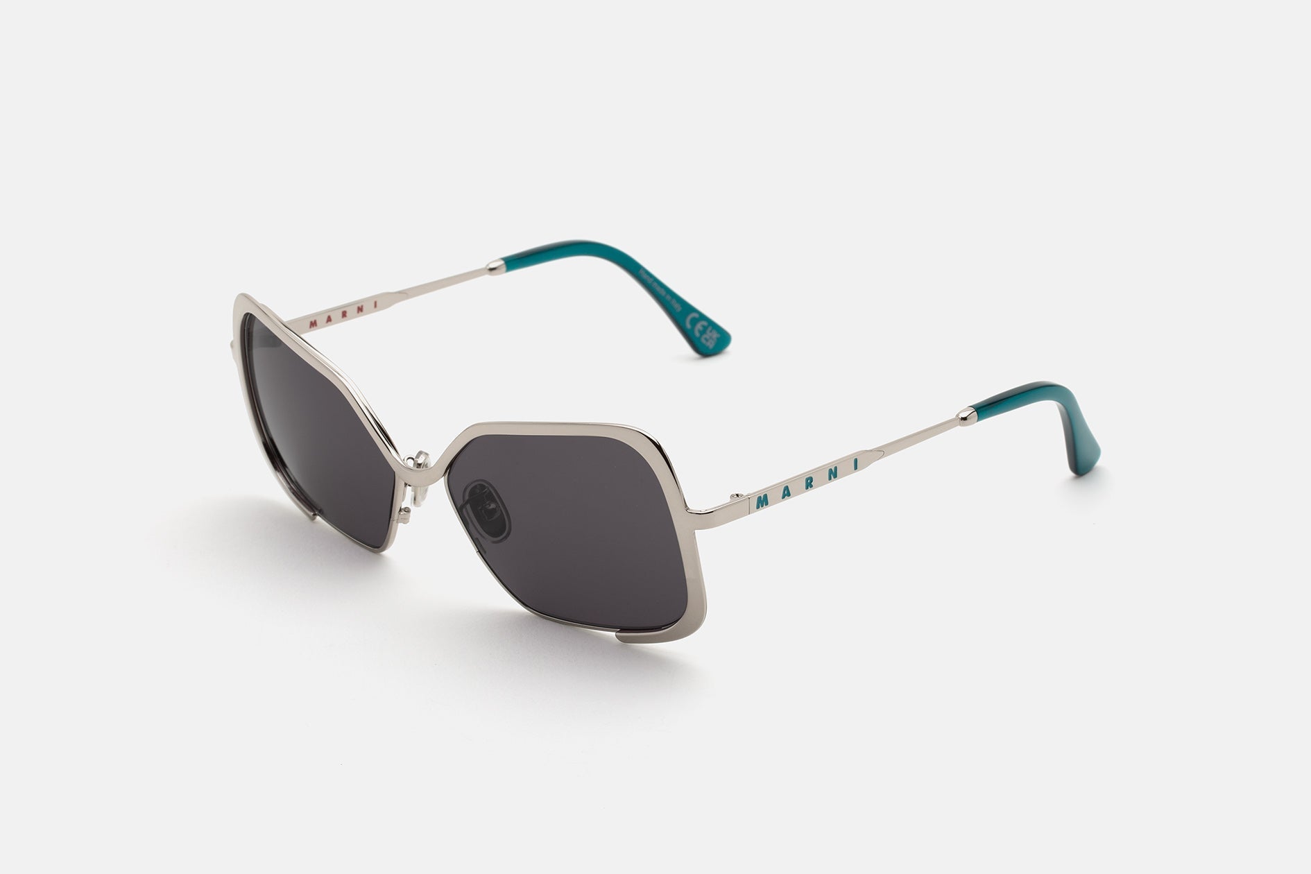 MARNI Unila Valley Silver Teal - view 2