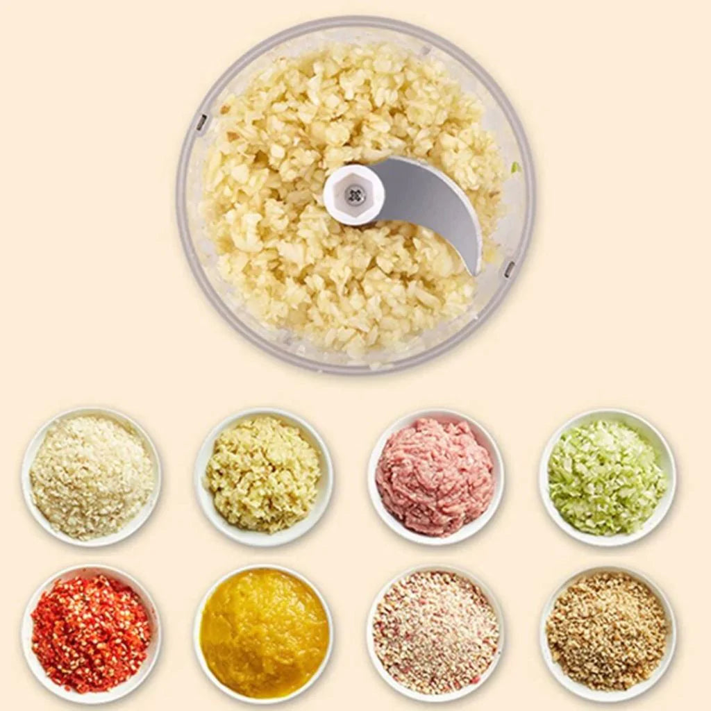 Fab Alchemy Mini USB Chopper (Rechargeable) - view 5