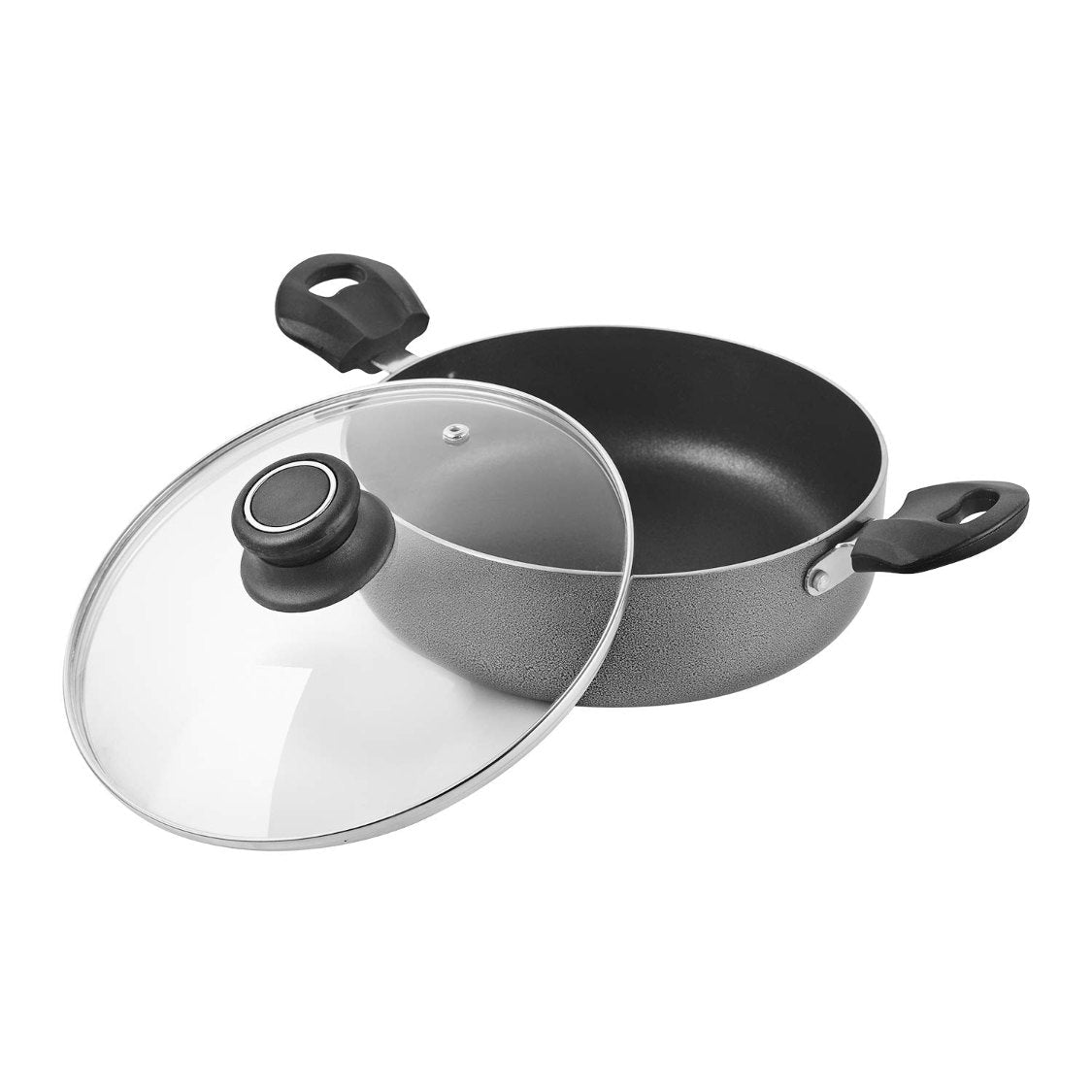 Cello Non-Stick Prima Induction Base Cookware Set, 3 Pieces - view 27