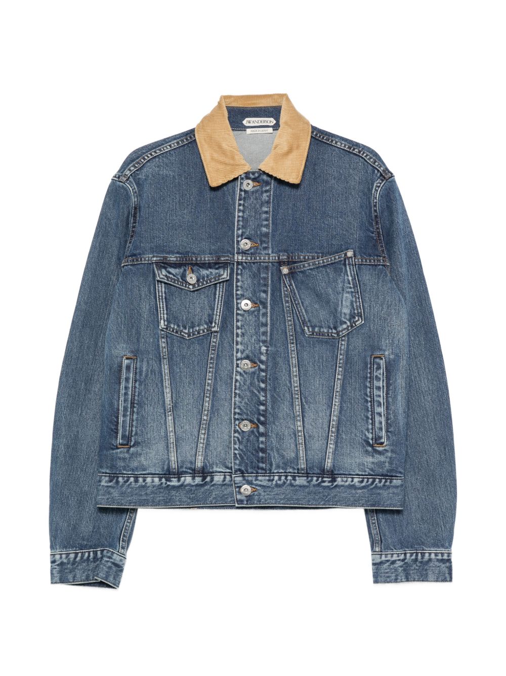 032c jackets – 032C Coat – Cotton 100%