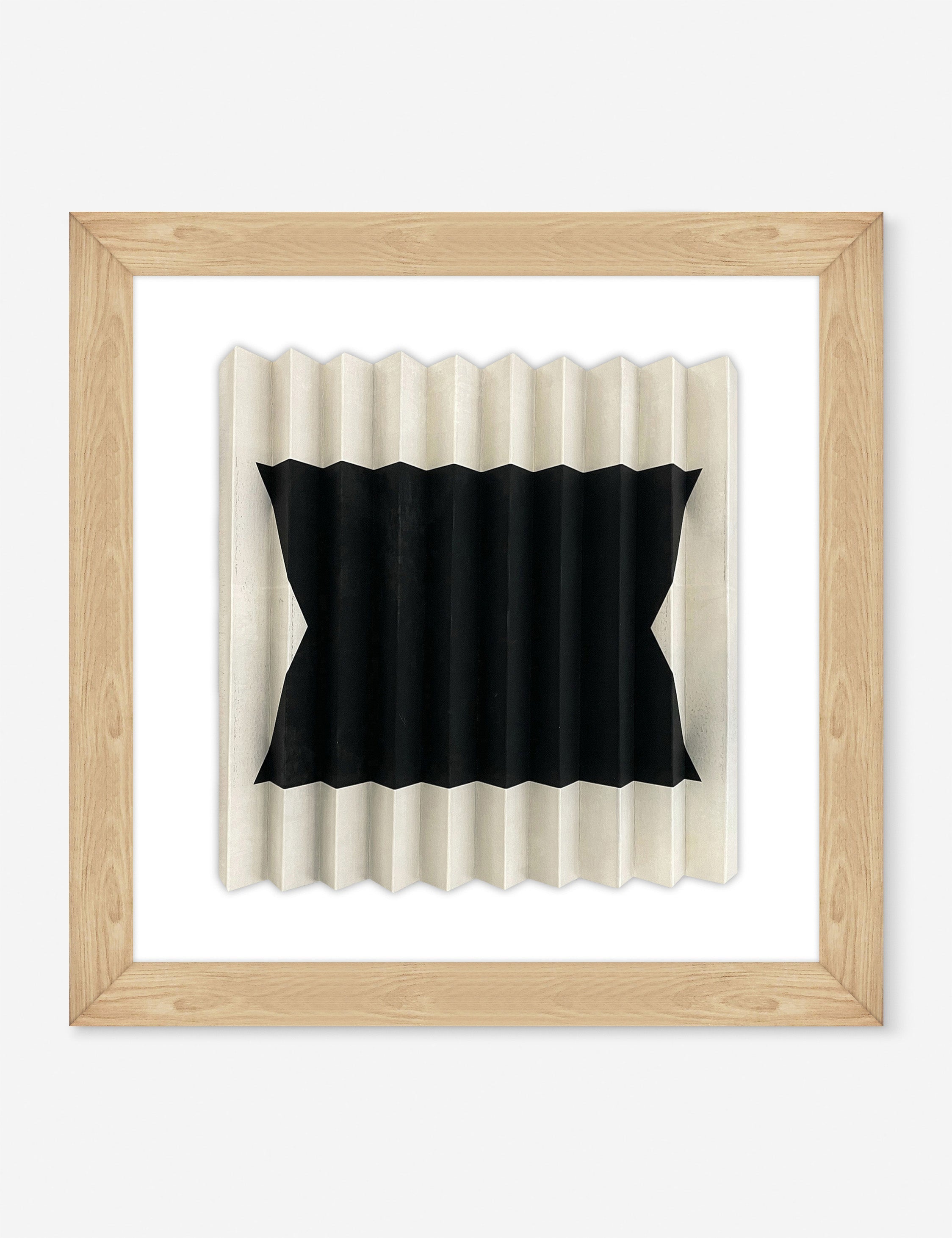 Lulu and Georgia Pleated Hourglass by Bobby Berk