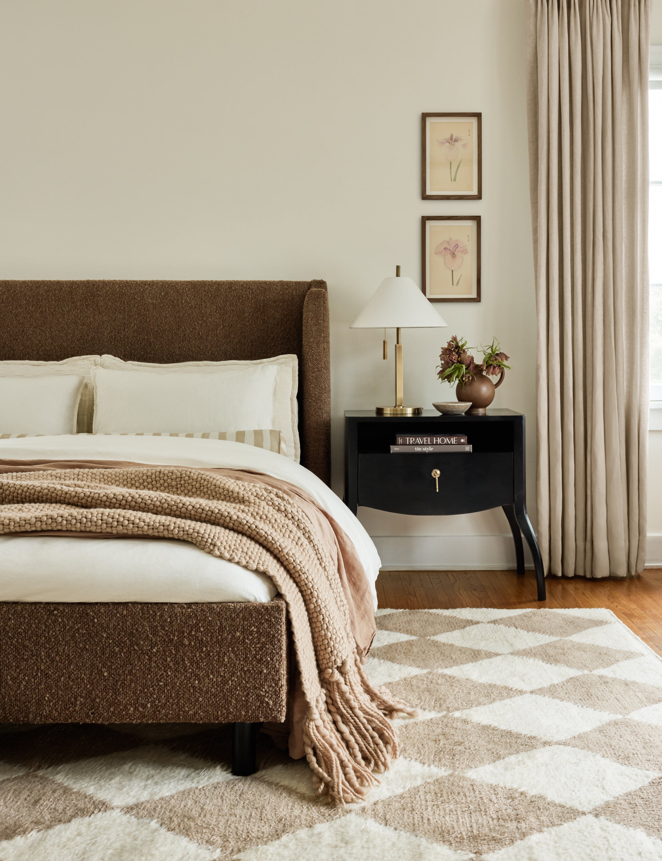 Lulu and Georgia Anabella Nightstand - view 2