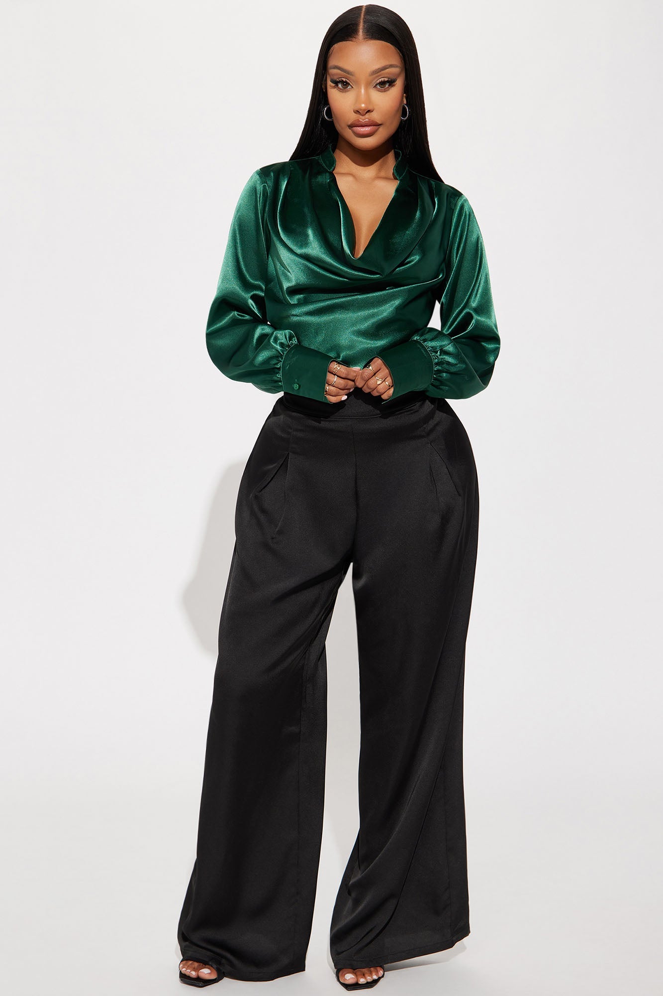 BlackTree atin Blouse Top - view 2