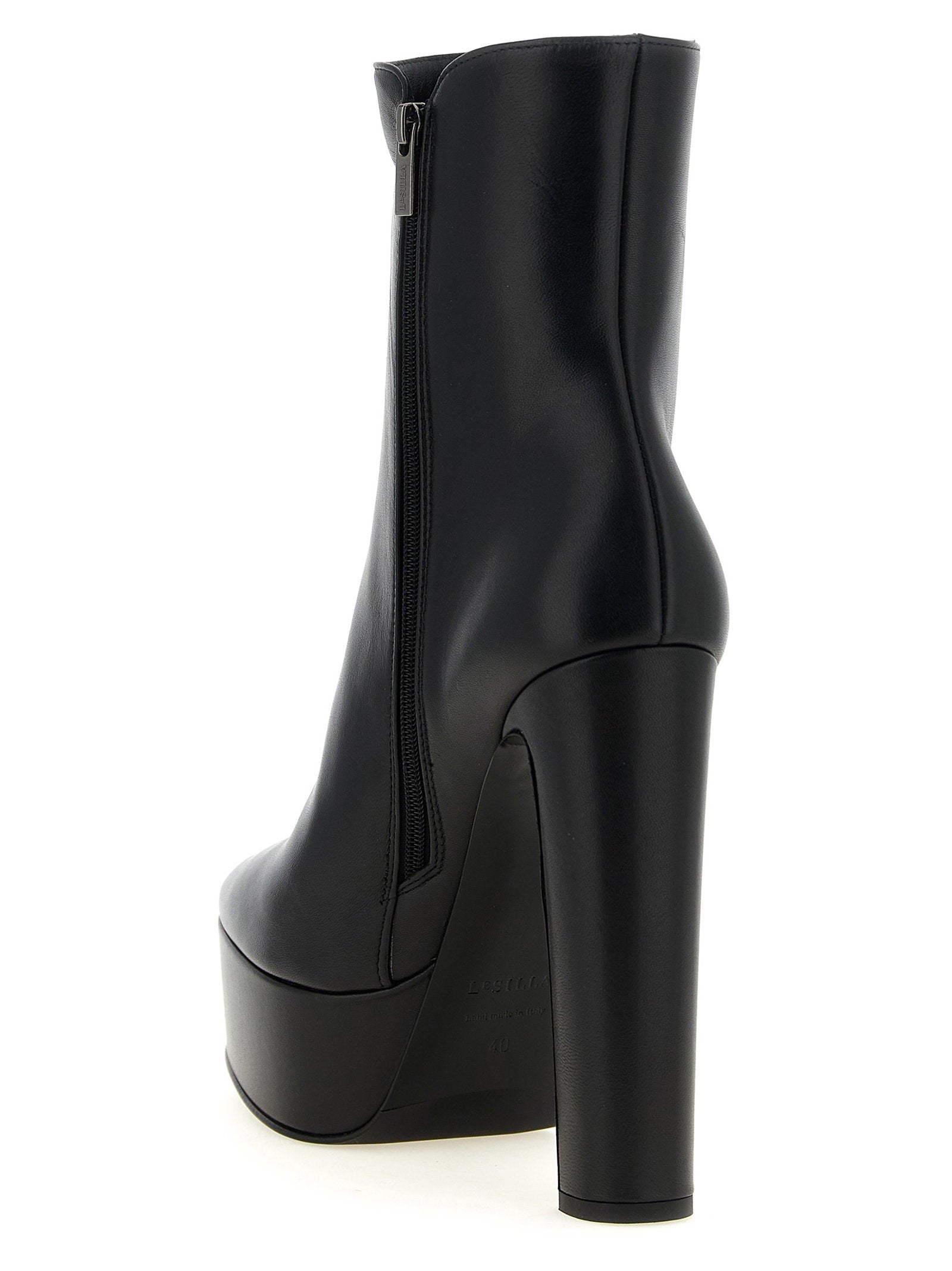 Le Silla Nora Ankle Boots - view 3