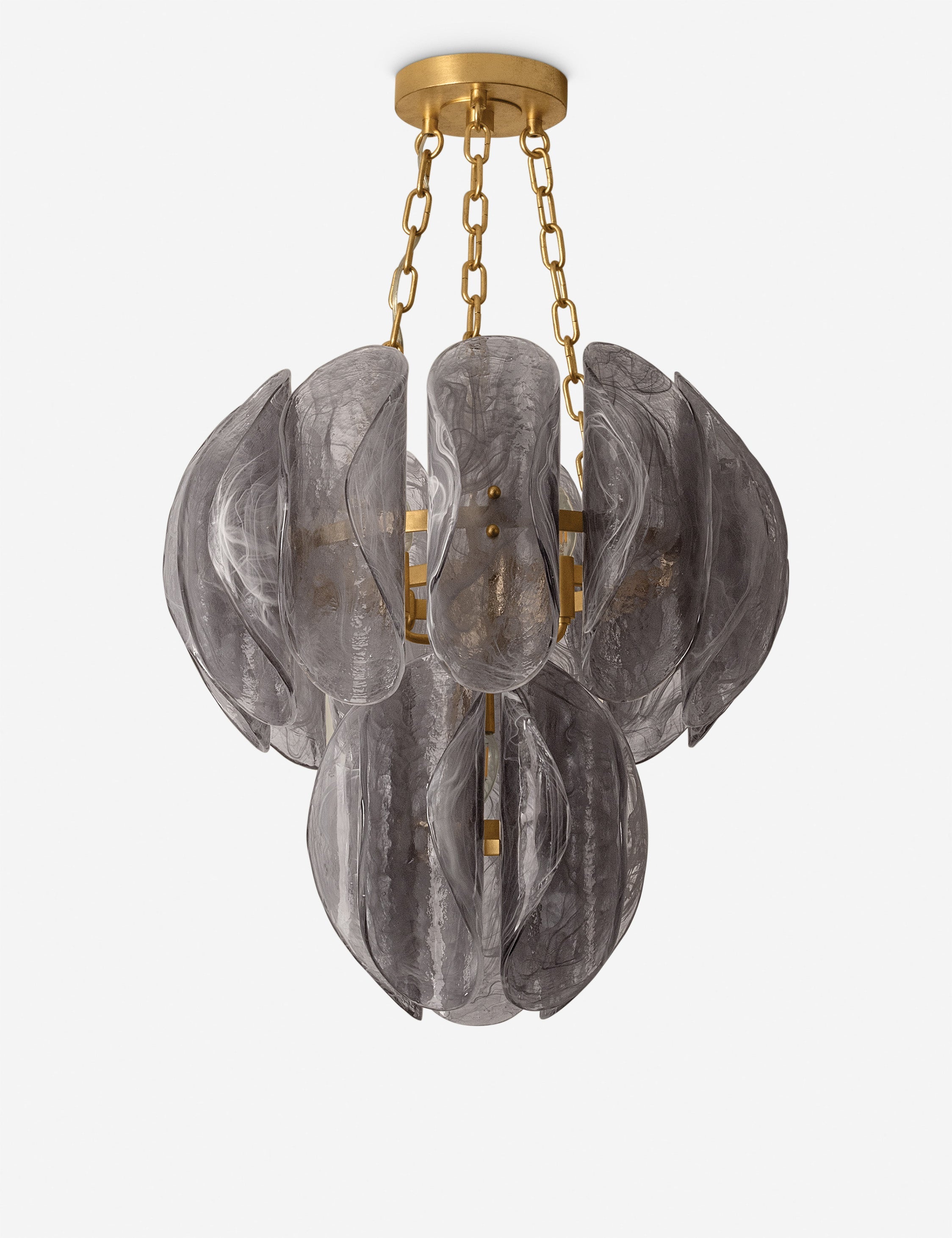 Lulu and Georgia Lilavati Chandelier – Cast Glass