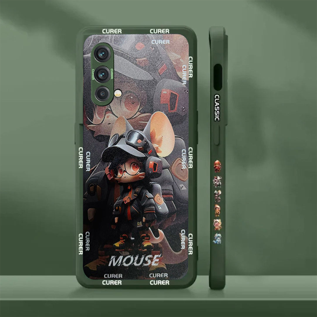 Million Cases OnePlus Nord Series Asian Zodiac Mystic Design Case - view 2