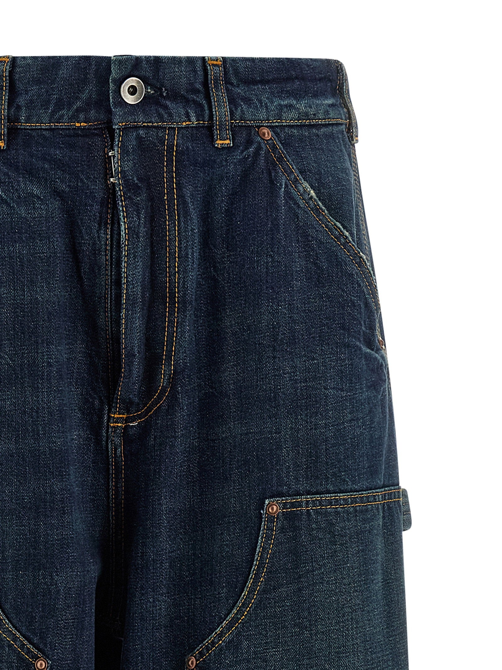 Maison Margiela Workwear Jeans – 100% cotton - view 3