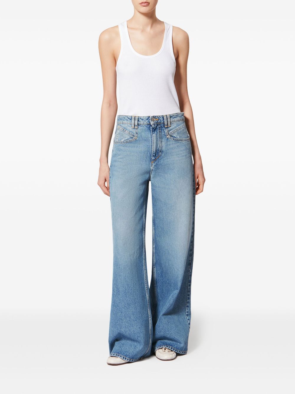 Isabel Marant Jeans – Cotton 100% - view 2