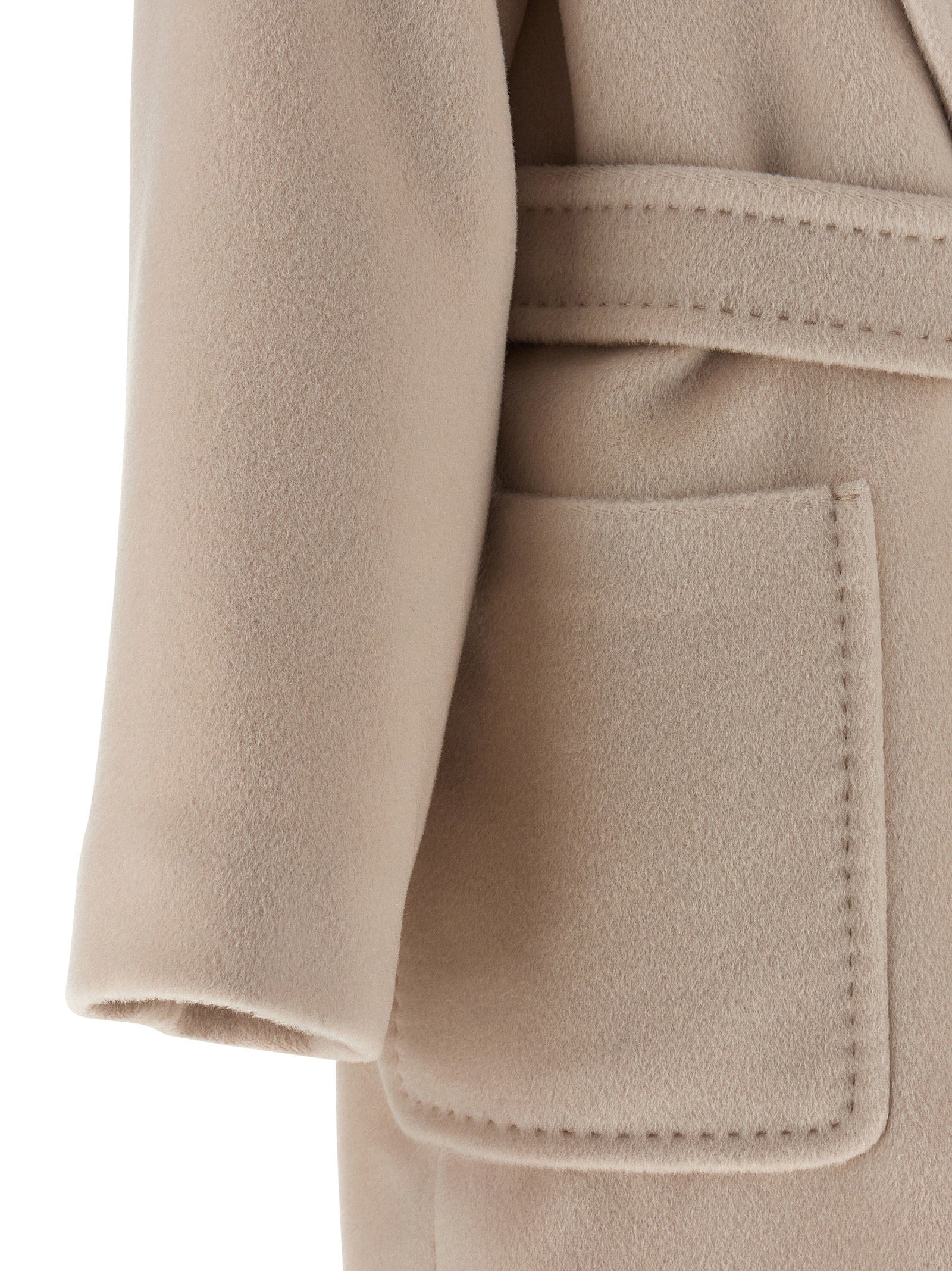 Max Mara Studio Cloruro Coat - view 4