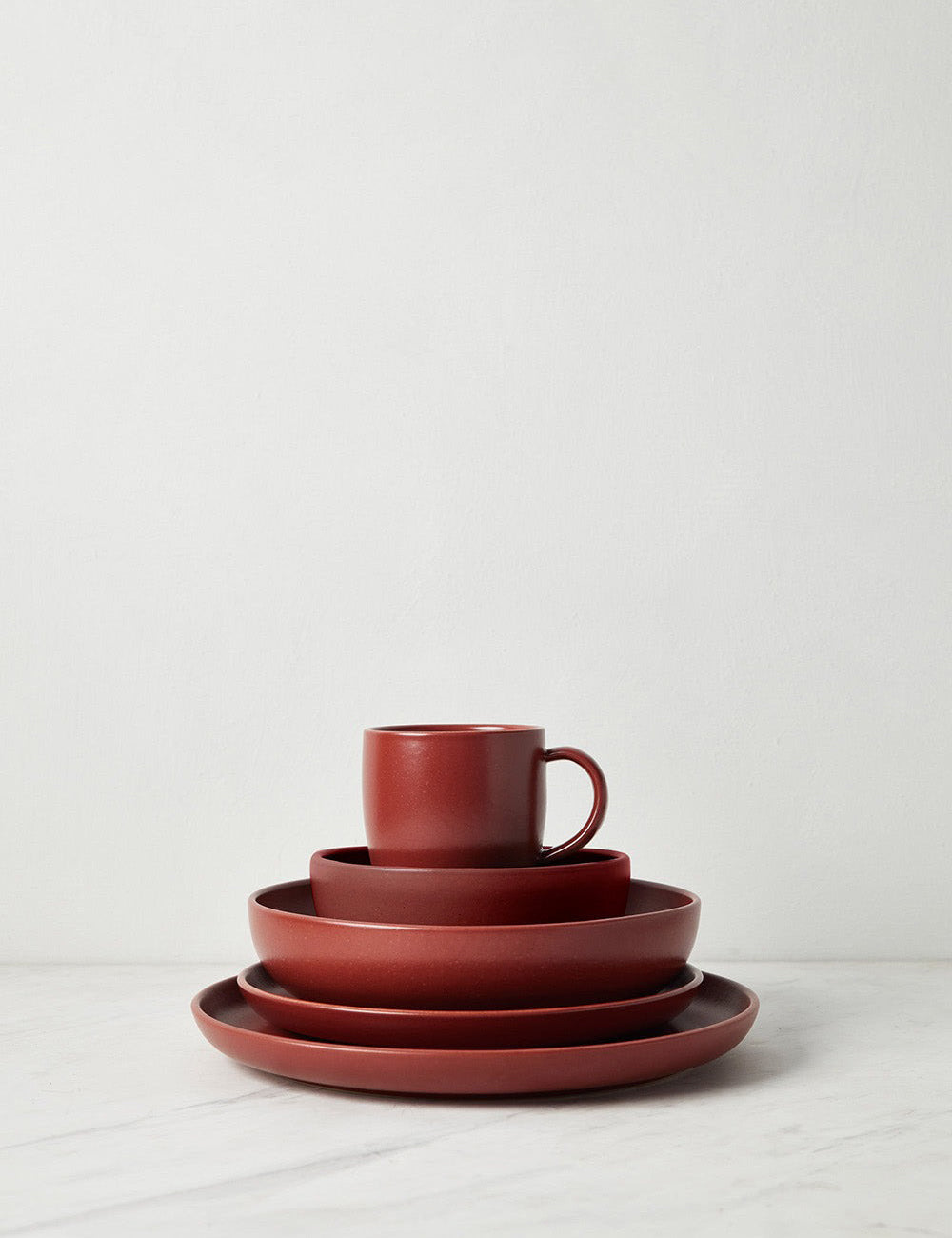 Lulu and Georgia Pacifica Stoneware Dinnerware by Casafina - view 2