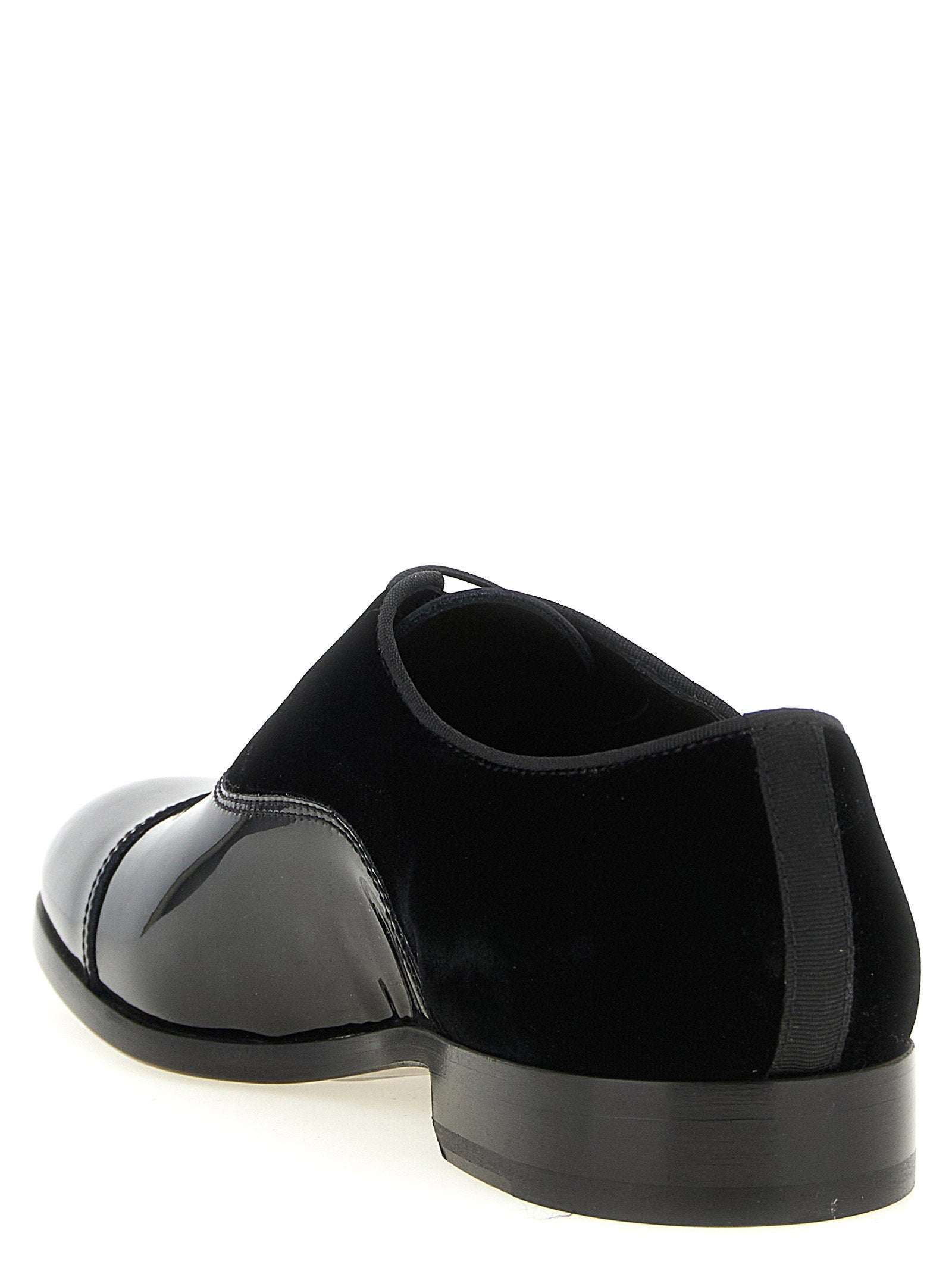 Doucal's Oxford Lace-up Shoes - view 3