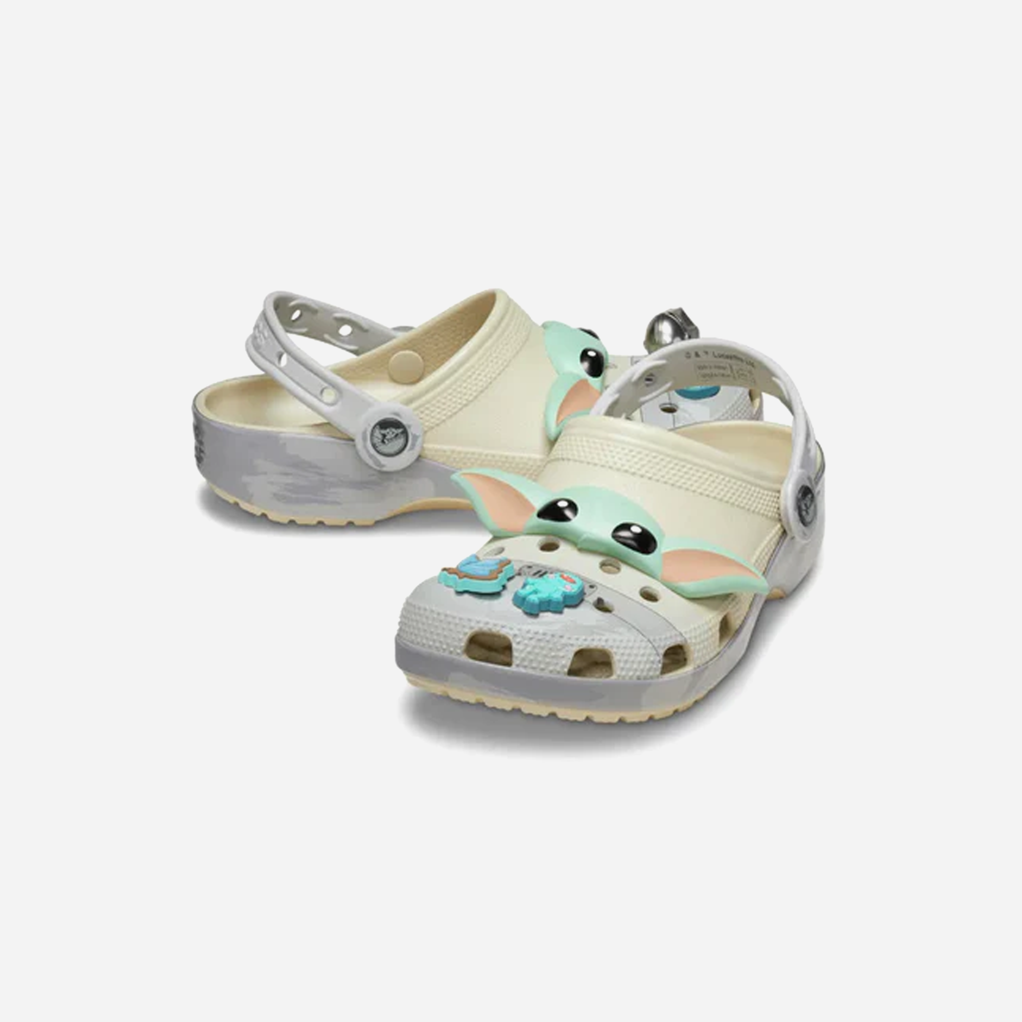 Crocs Classic Clog Star Wars Grogu - view 2