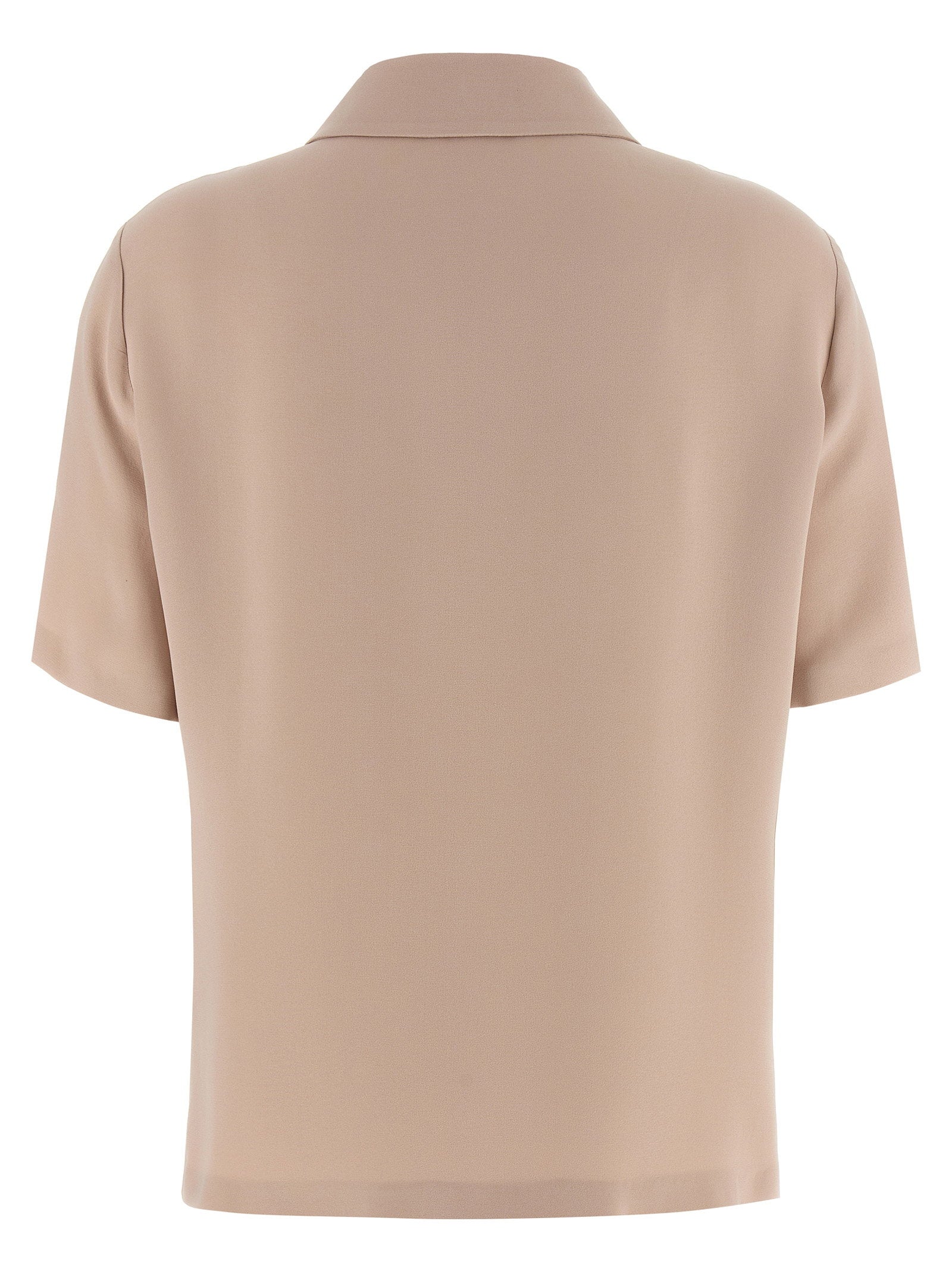 Fendi Silk Polo Shirt – 100% silk - view 2